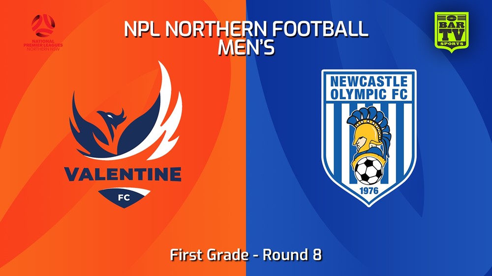 240522-video-NNSW NPLM Round 8 - Valentine Phoenix FC v Newcastle Olympic Slate Image