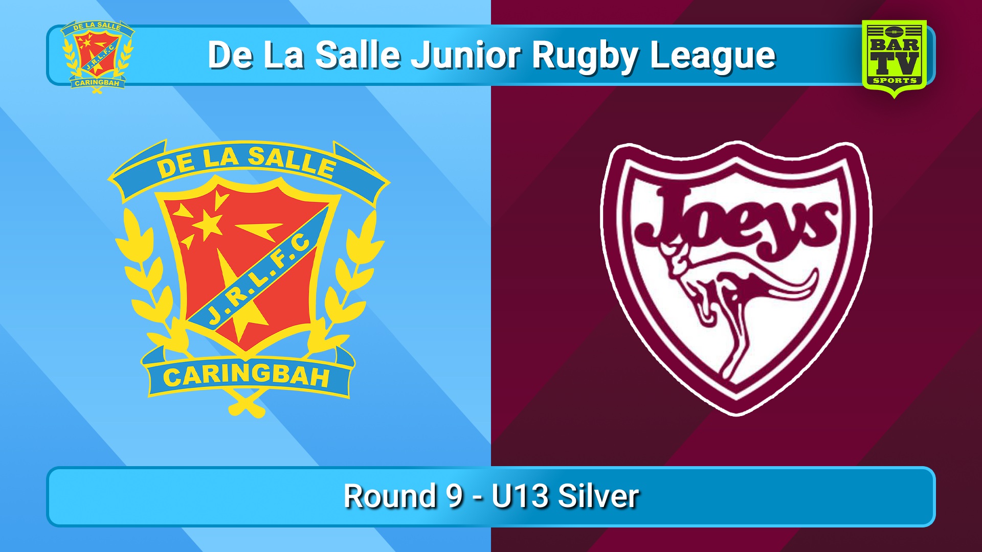 250622-video-De La Salle Round 9 - U13 Silver - De La Salle v St Josephs Slate Image