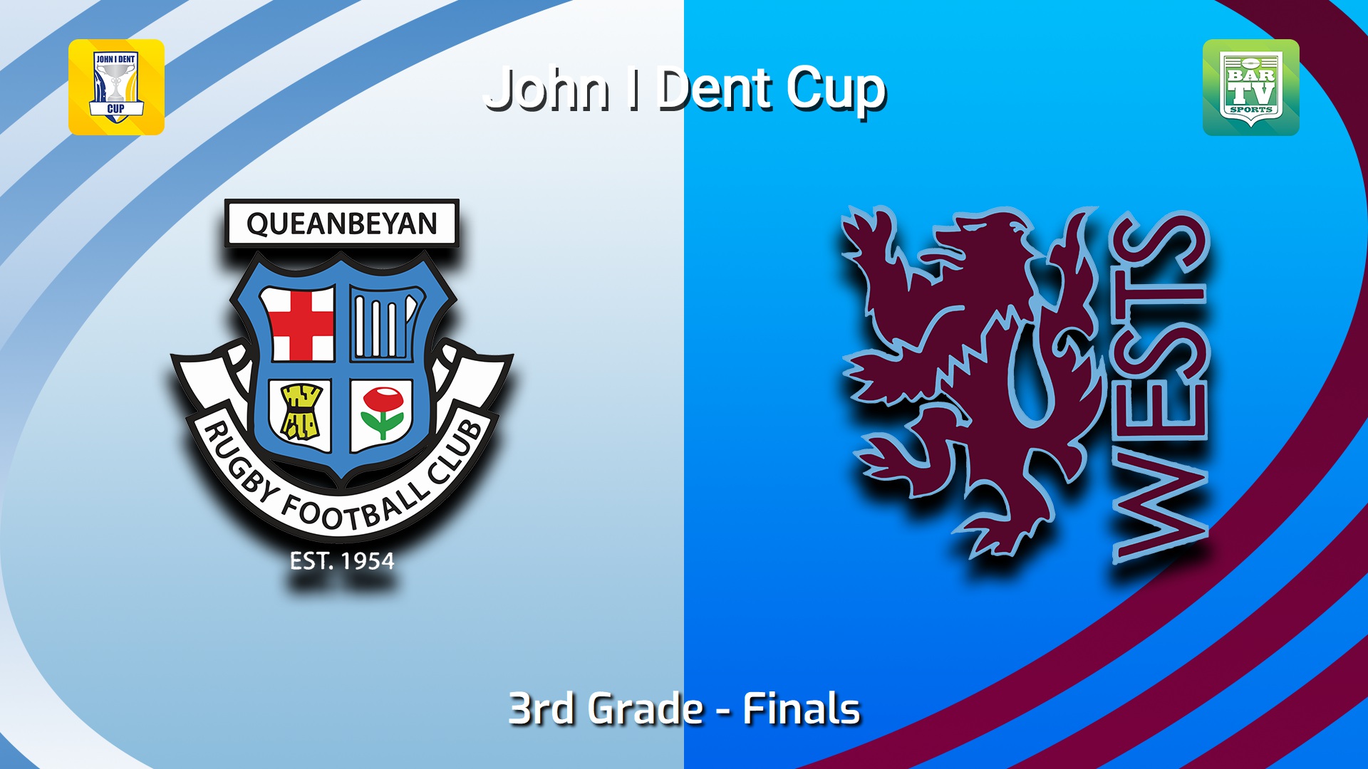 260815-video-John I Dent (ACT) Finals - 3rd Grade - Queanbeyan Whites v Wests Lions Slate Image