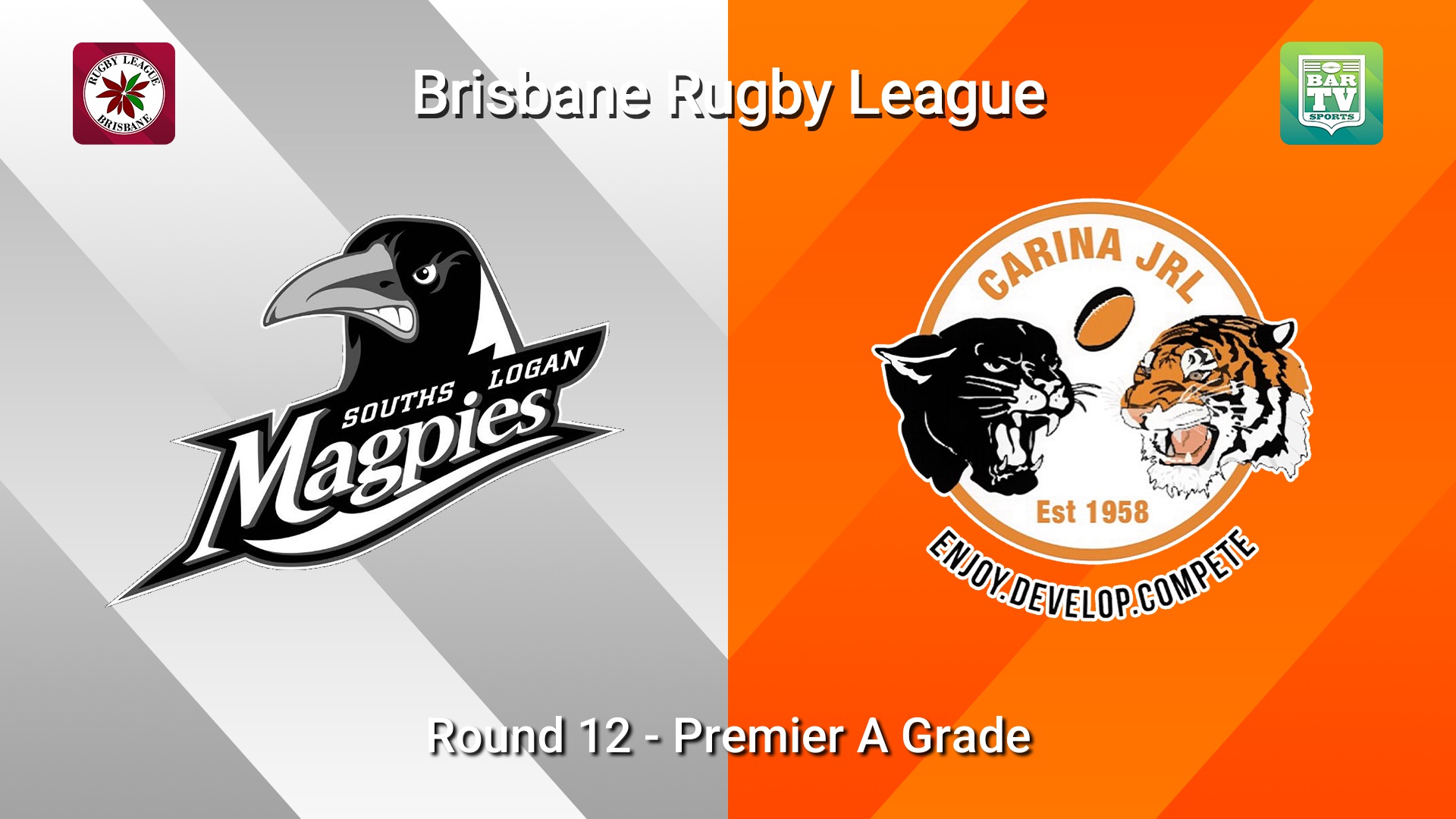 260620-video-BRL Round 12 - Premier A Grade - Souths Logan v Carina Juniors Slate Image