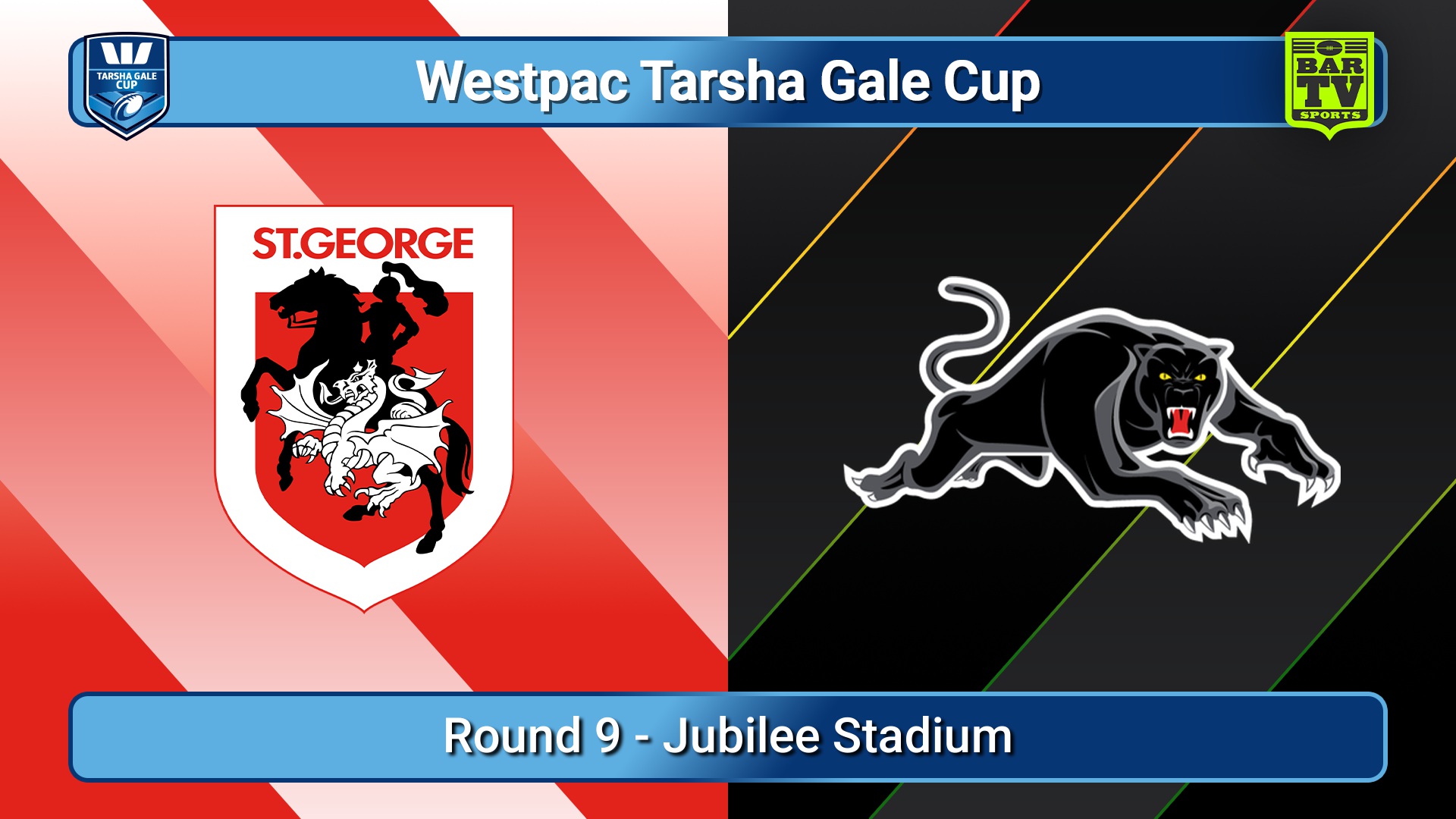 250405-video-Westpac Tarsha Gale Cup Round 9 - St George Dragons v Penrith Panthers Slate Image
