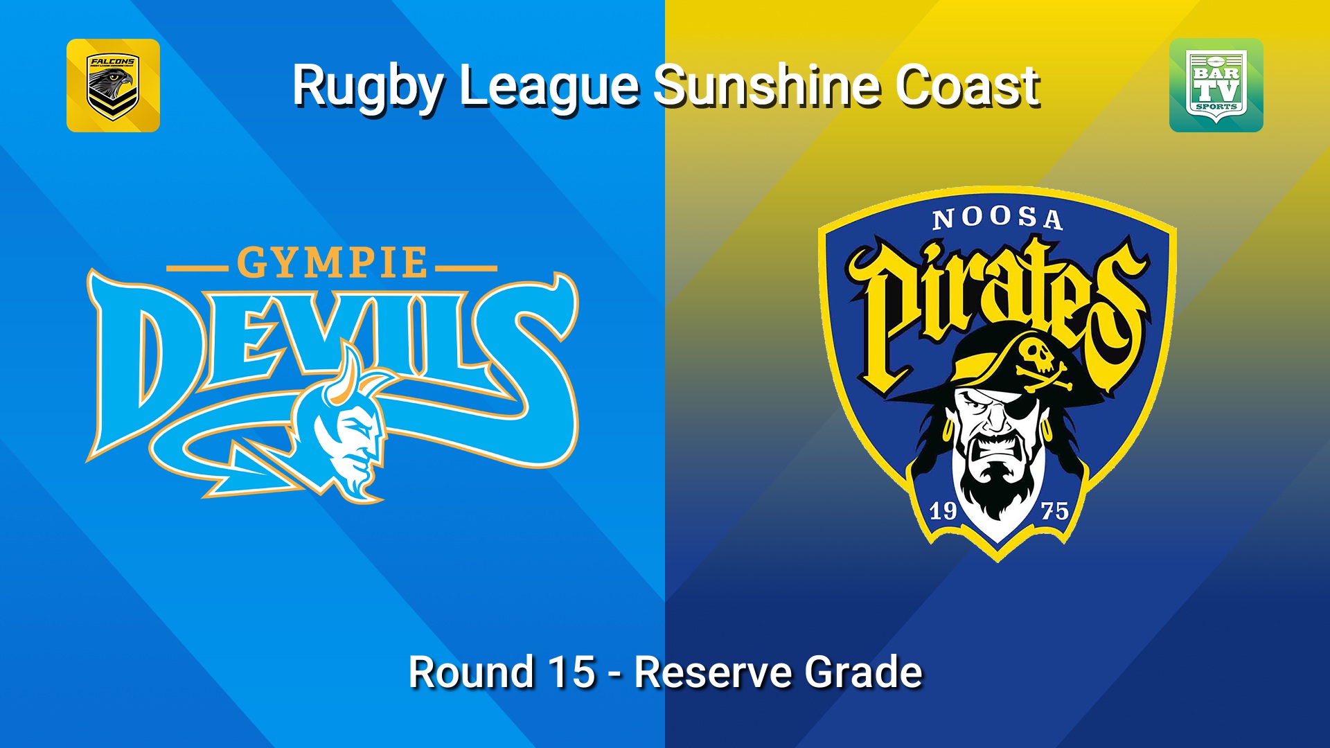 260725-video-Sunshine Coast RL Round 15 - Reserve Grade - Gympie Devils v Noosa Pirates Slate Image