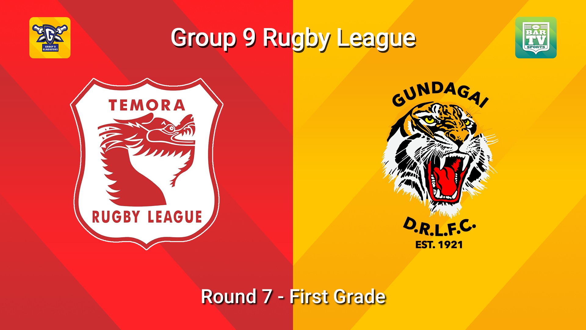 260613-video-Group 9 RL Round 7 - First Grade - Temora Dragons v Gundagai Tigers Slate Image