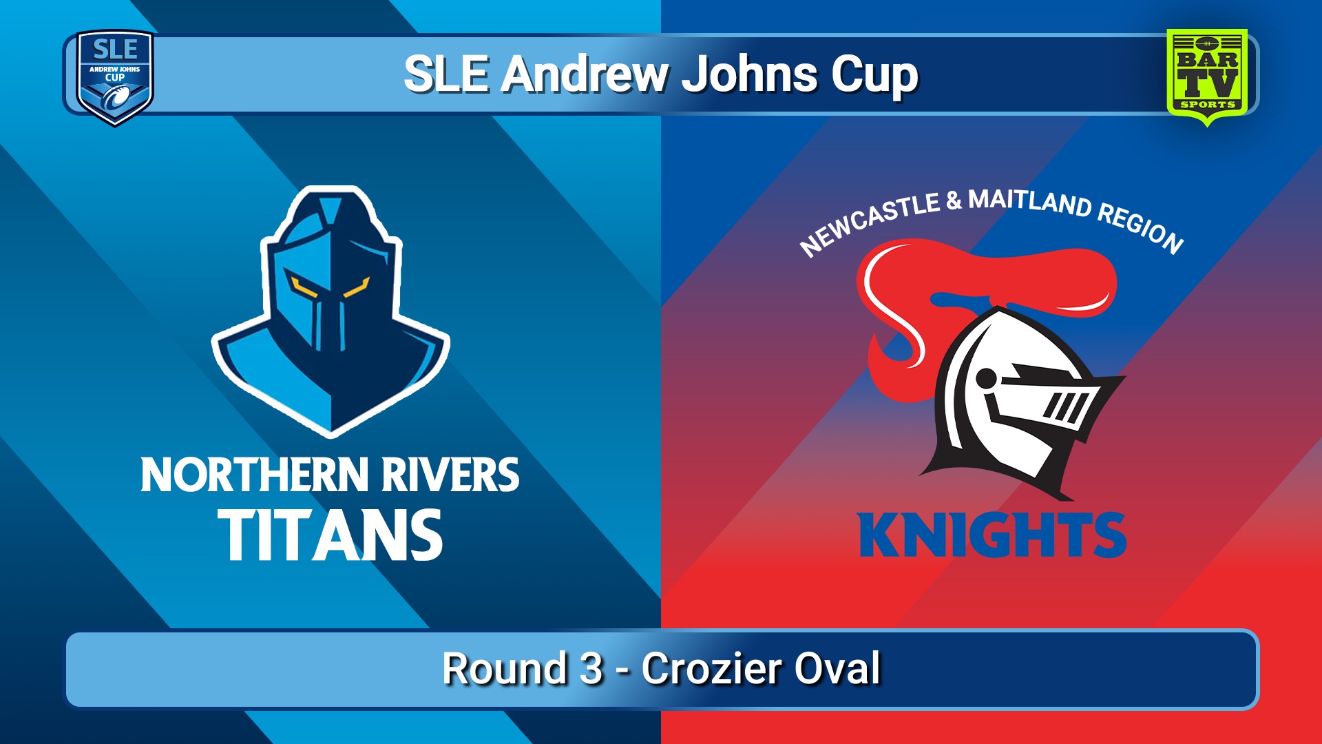 250222-video-SLE Andrew Johns Cup Round 3 - Northern Rivers Titans v Newcastle Maitland Region Knights Slate Image