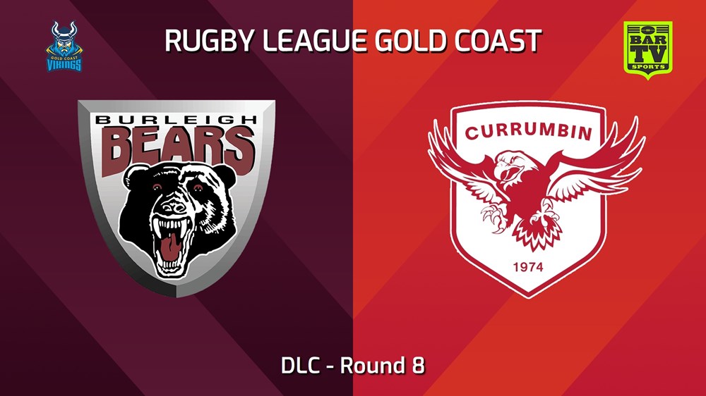 240615-video-Gold Coast Round 8 - DLC - Burleigh Bears v Currumbin Eagles Slate Image
