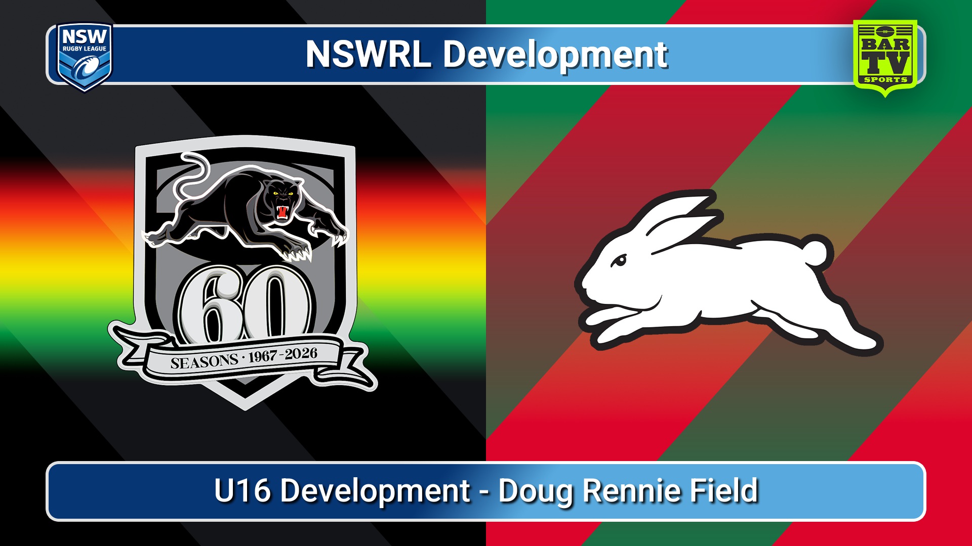 260220-video-NSWRL Development Trial Match - U16 Development - Penrith Panthers v South Sydney Rabbitohs Slate Image