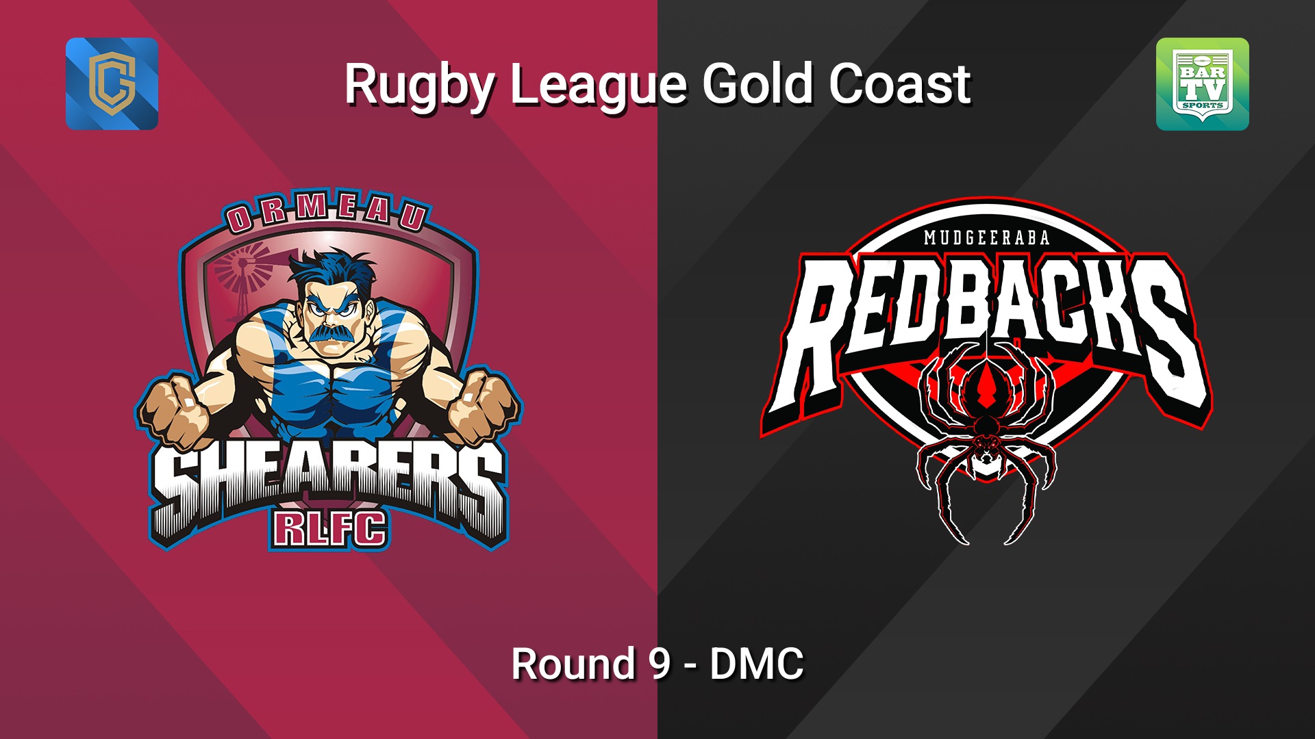 260524-video-Gold Coast Round 9 - DMC - Ormeau Shearers v Mudgeeraba Redbacks Slate Image