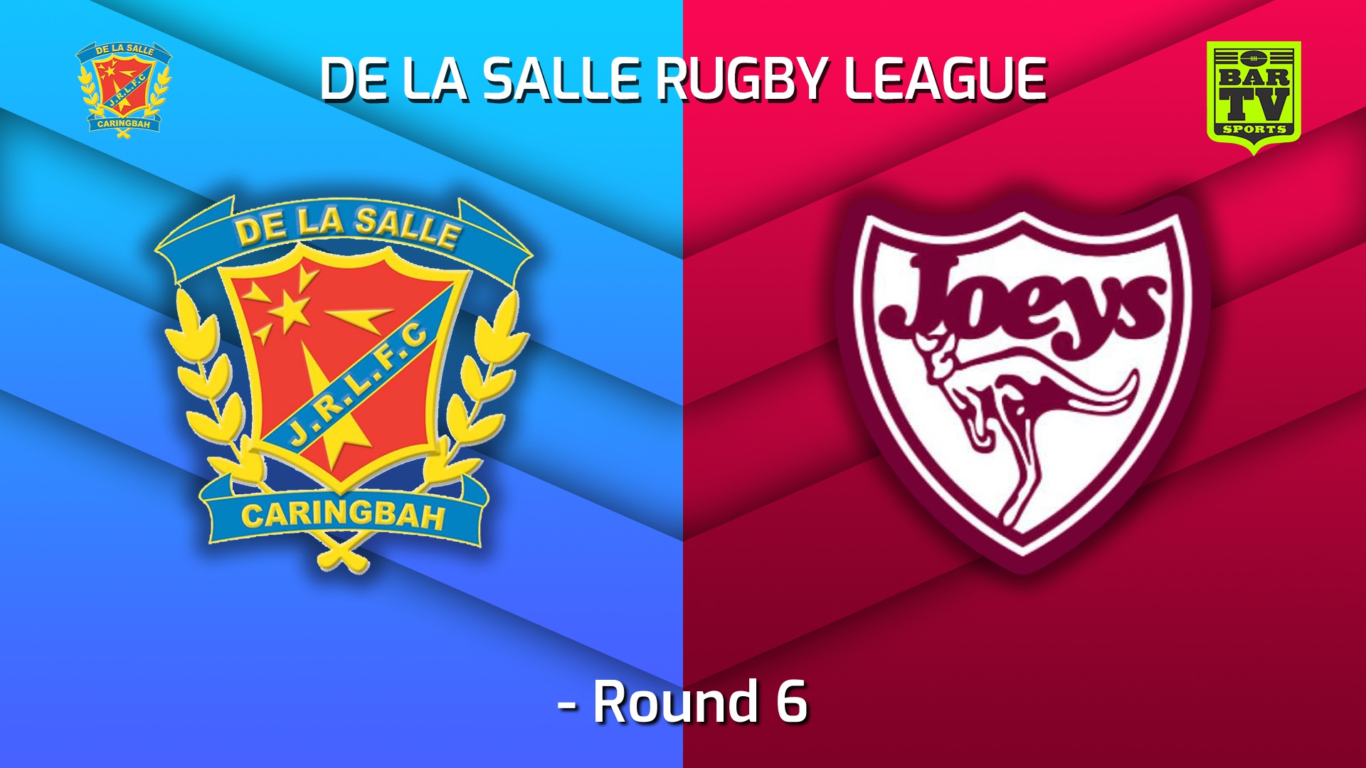 220605-De La Salle - U14 Gold Round 6 - De La Salle v St Josephs Slate Image