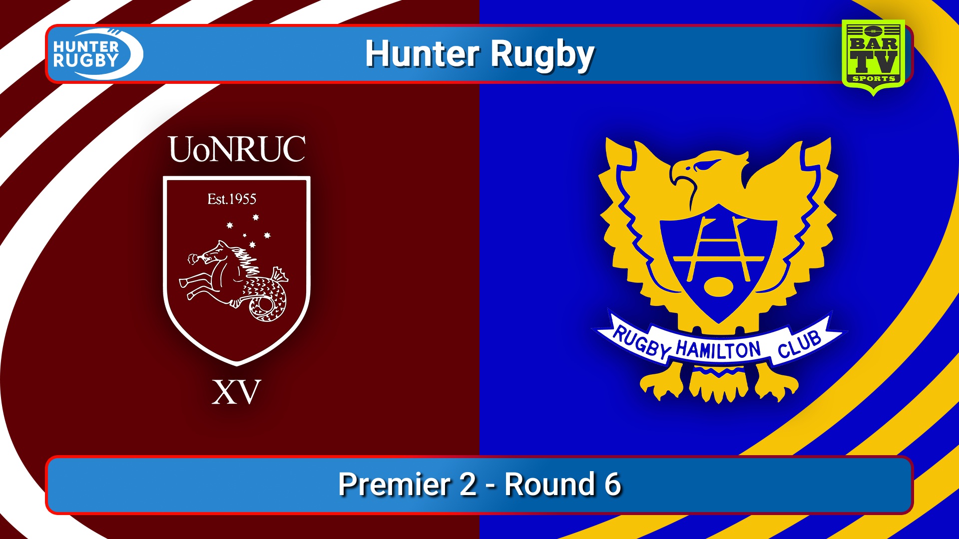 250611-video-Hunter Rugby Round 6 - Premier 2 - University Of Newcastle v Hamilton Hawks Slate Image