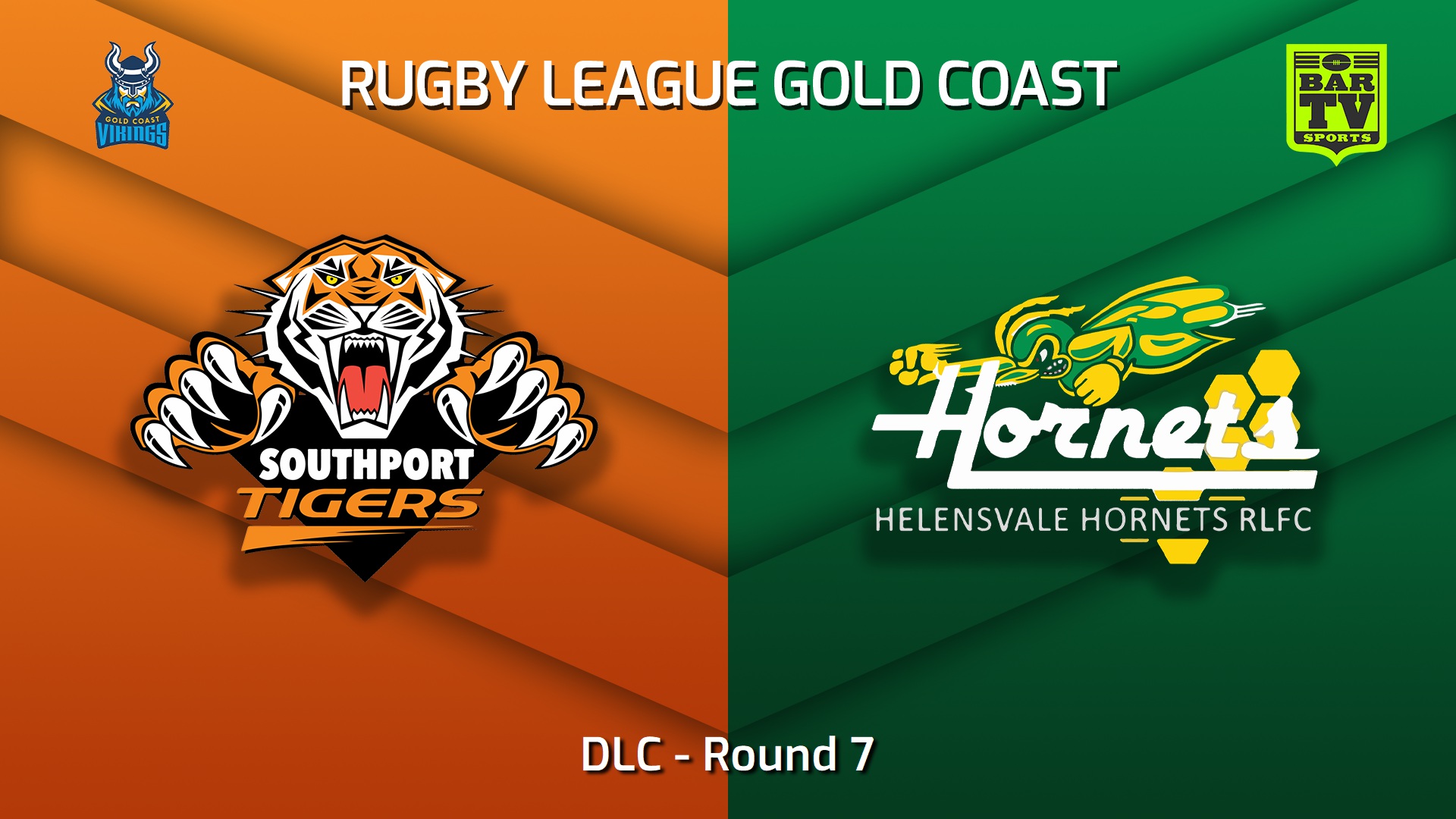 220731-Gold Coast Round 7 - DLC - Southport Tigers v Helensvale Hornets Slate Image