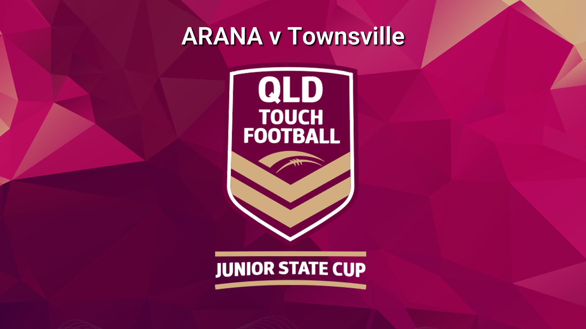 260709-video-QLD Junior State Cup Round 1 - U18 Boys - Arana v Townsville Saints Slate Image