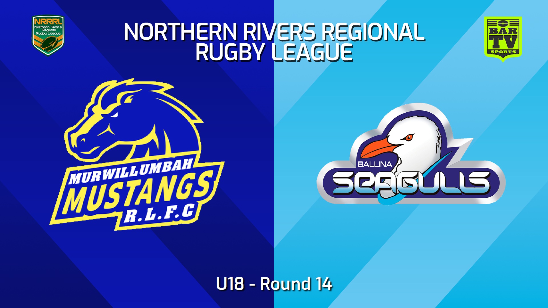 240713-video-Northern Rivers Round 14 - U18 - Murwillumbah Mustangs v Ballina Seagulls Slate Image