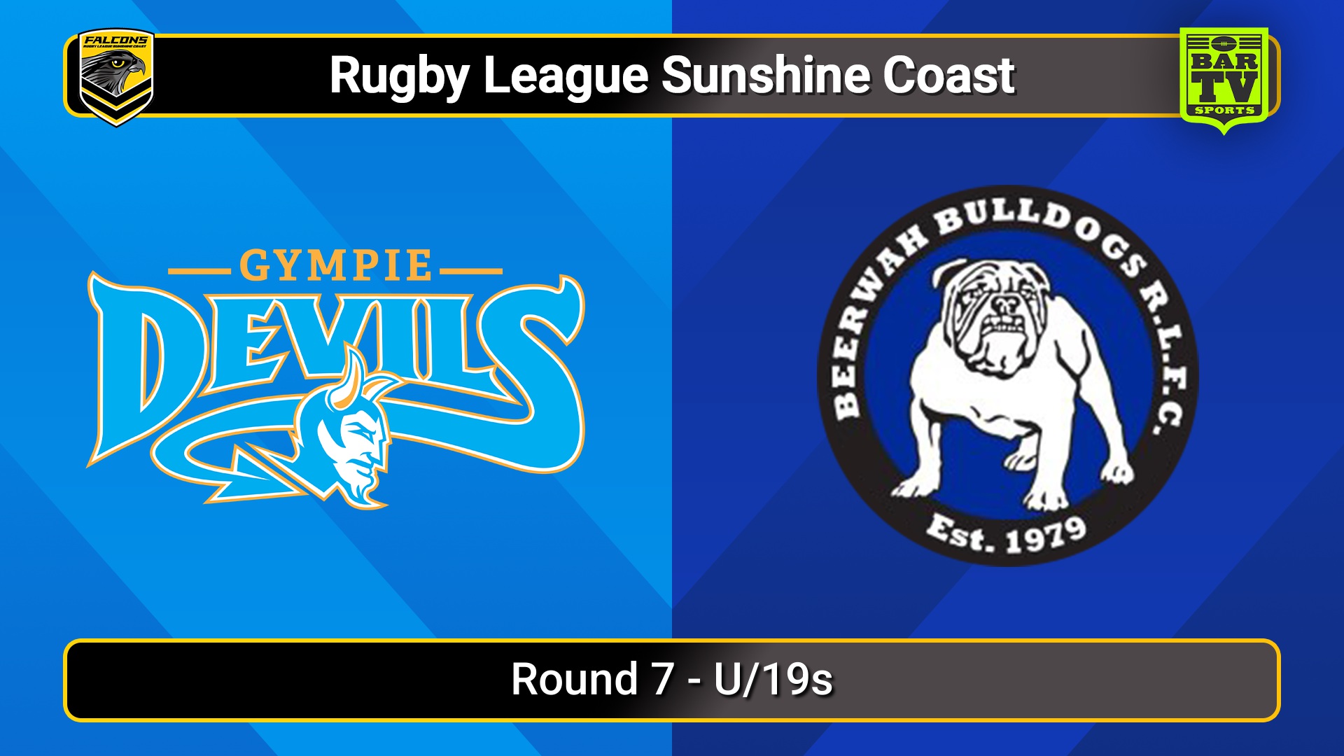 250524-video-Sunshine Coast RL Round 7 - U/19s - Gympie Devils v Beerwah Bulldogs Slate Image