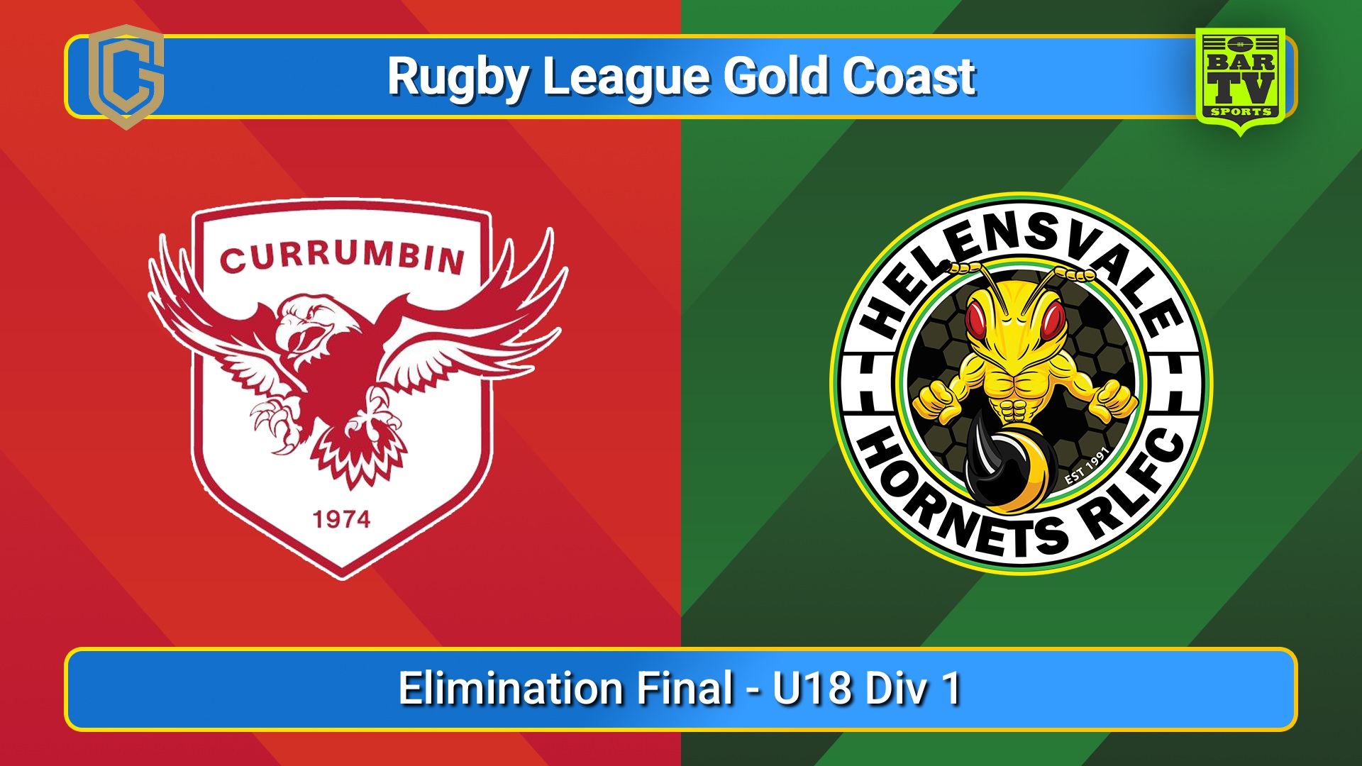 250906-video-Gold Coast Elimination Final - U18 Div 1 - Currumbin Eagles v Helensvale Hornets Slate Image