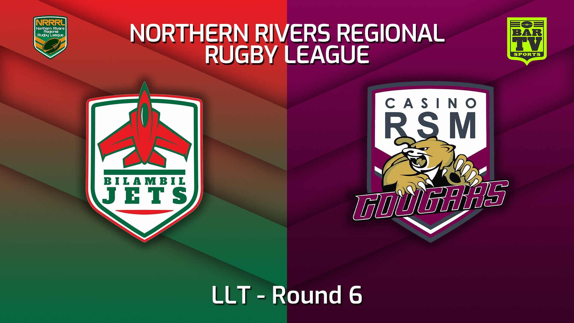 220529-Northern Rivers Round 6 - Ladies League Tag - Bilambil Jets v Casino RSM Cougars Slate Image