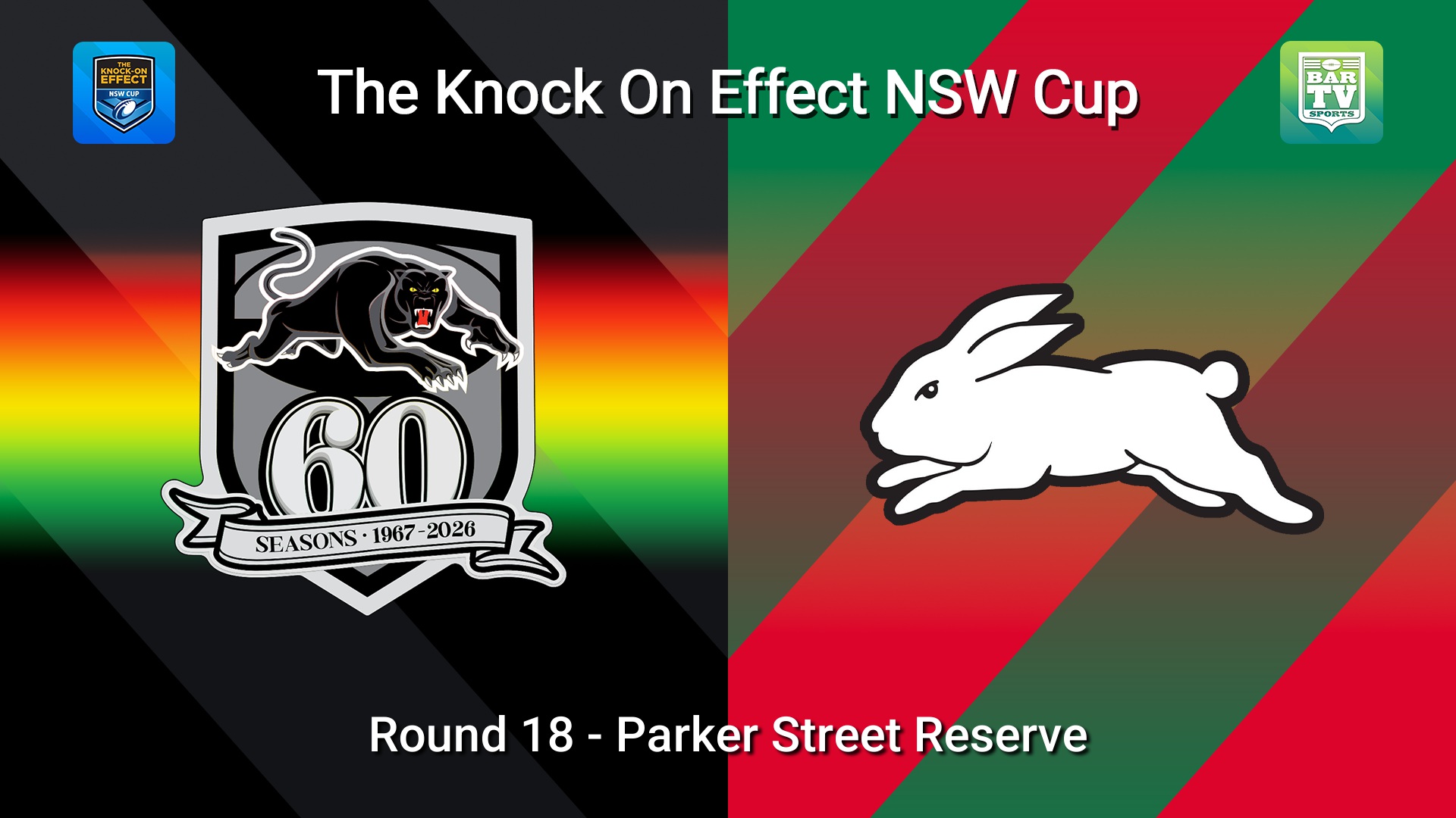 260704-video-The Knock-On Effect NSW Cup Round 18 - Penrith Panthers v South Sydney Rabbitohs Minigame Slate Image