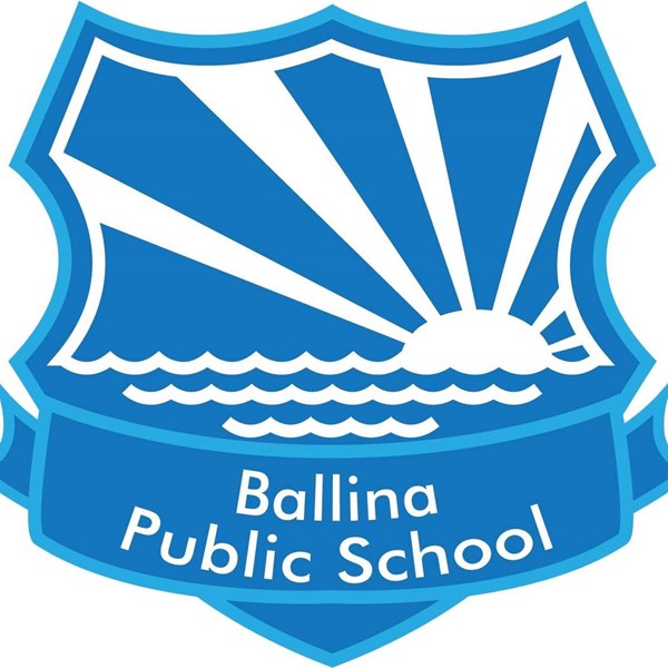 Ballina Public School Logo