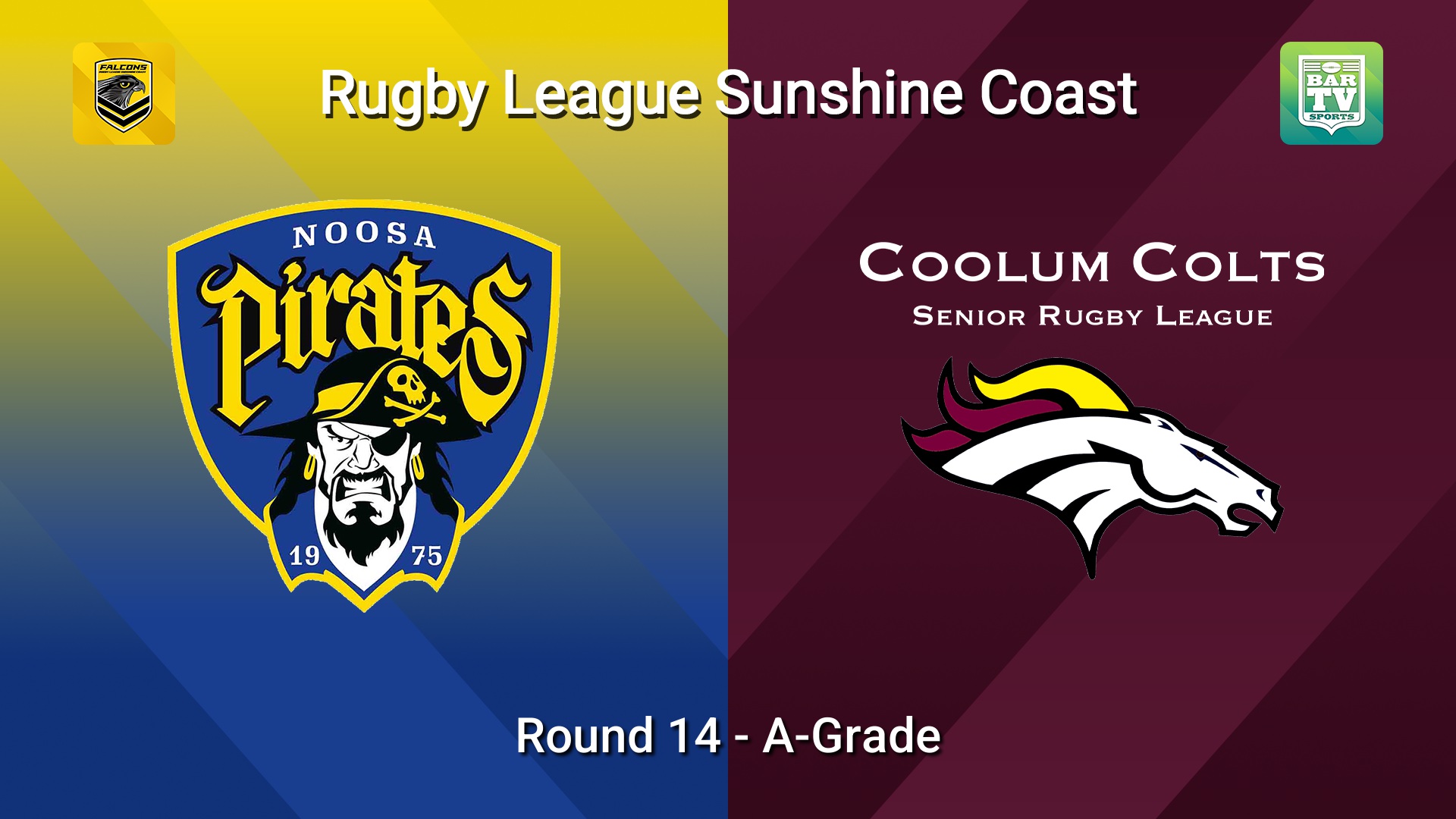 260718-video-Sunshine Coast RL Round 14 - A-Grade - Noosa Pirates v Coolum Colts Slate Image