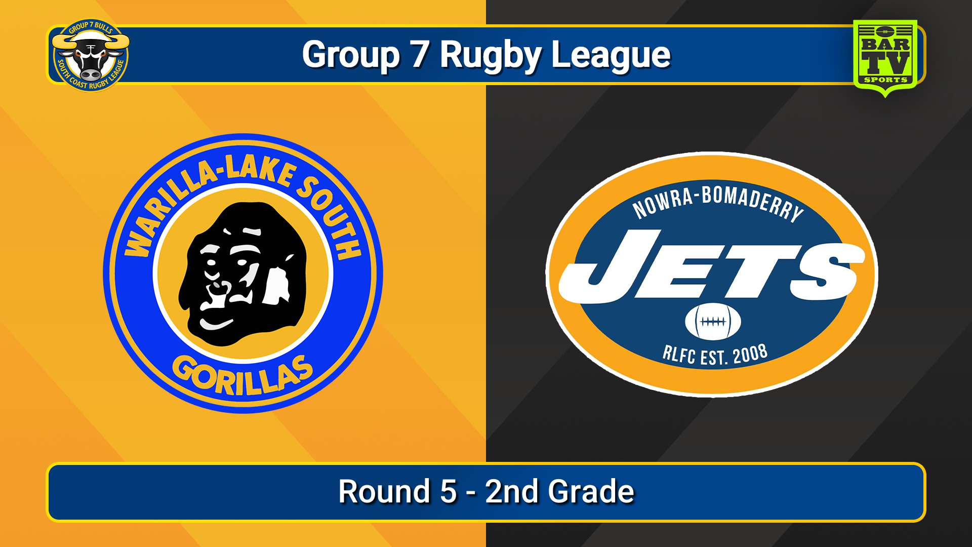 250511-video-South Coast Round 5 - 2nd Grade - Warilla-Lake South v Nowra-Bomaderry  Slate Image