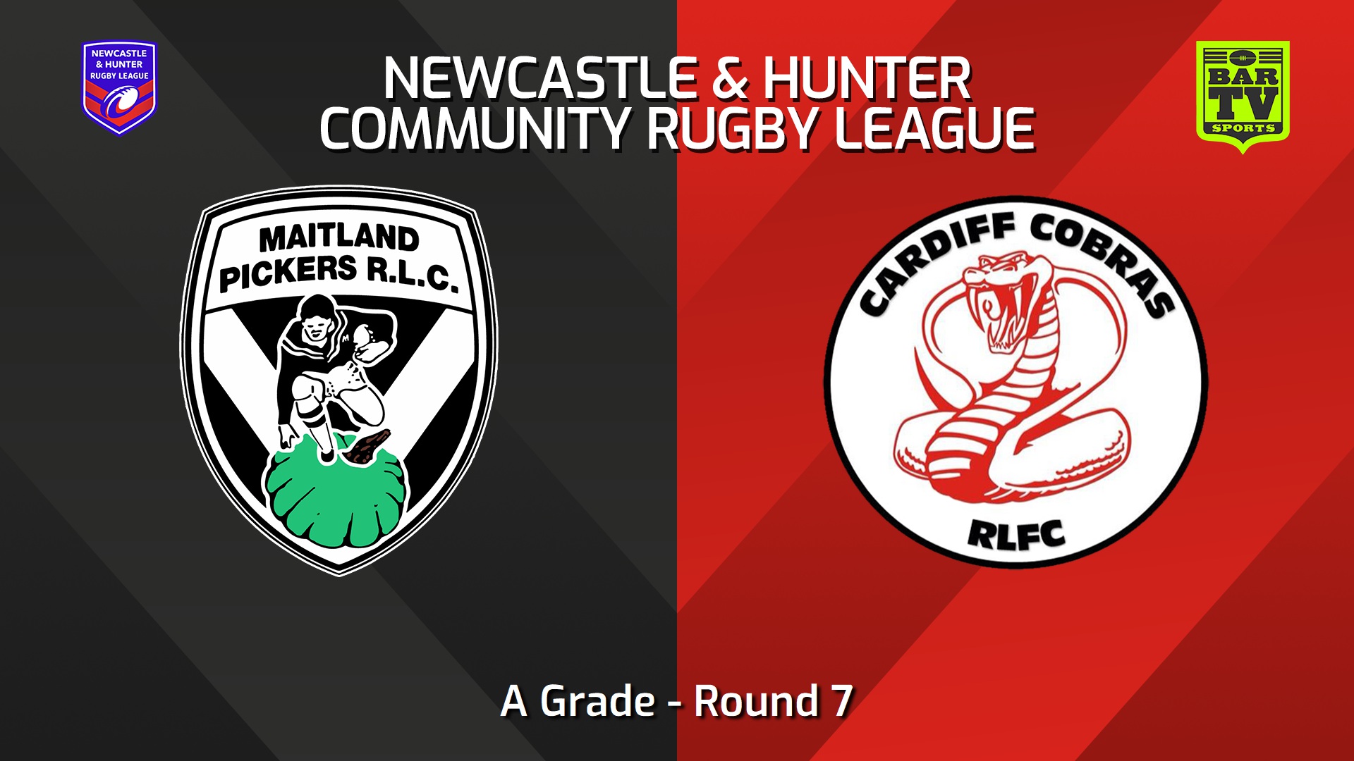 250531-video-NHRL Round 7 - A Grade - Maitland Pickers v Cardiff Slate Image