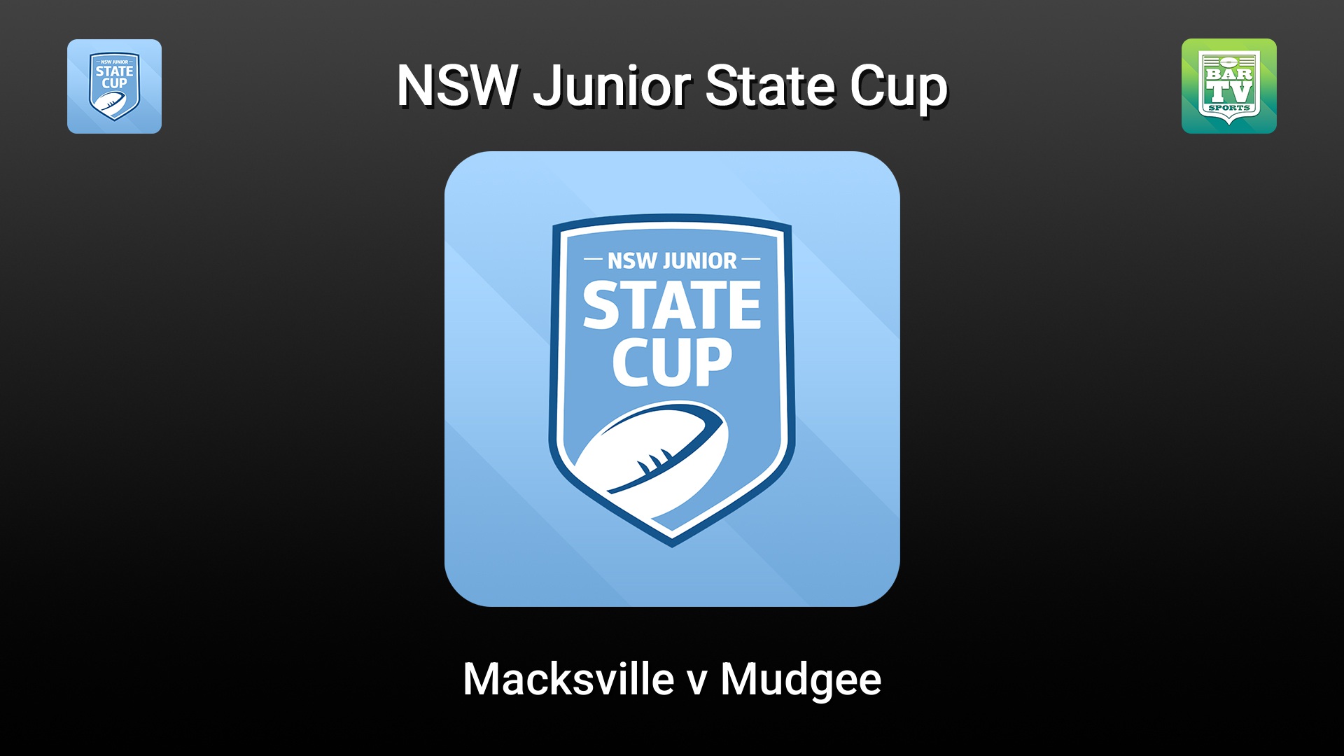 260220-video-NSW Junior State Cup Round 3 - NC 18 Boys - Macksville v Mudgee Slate Image