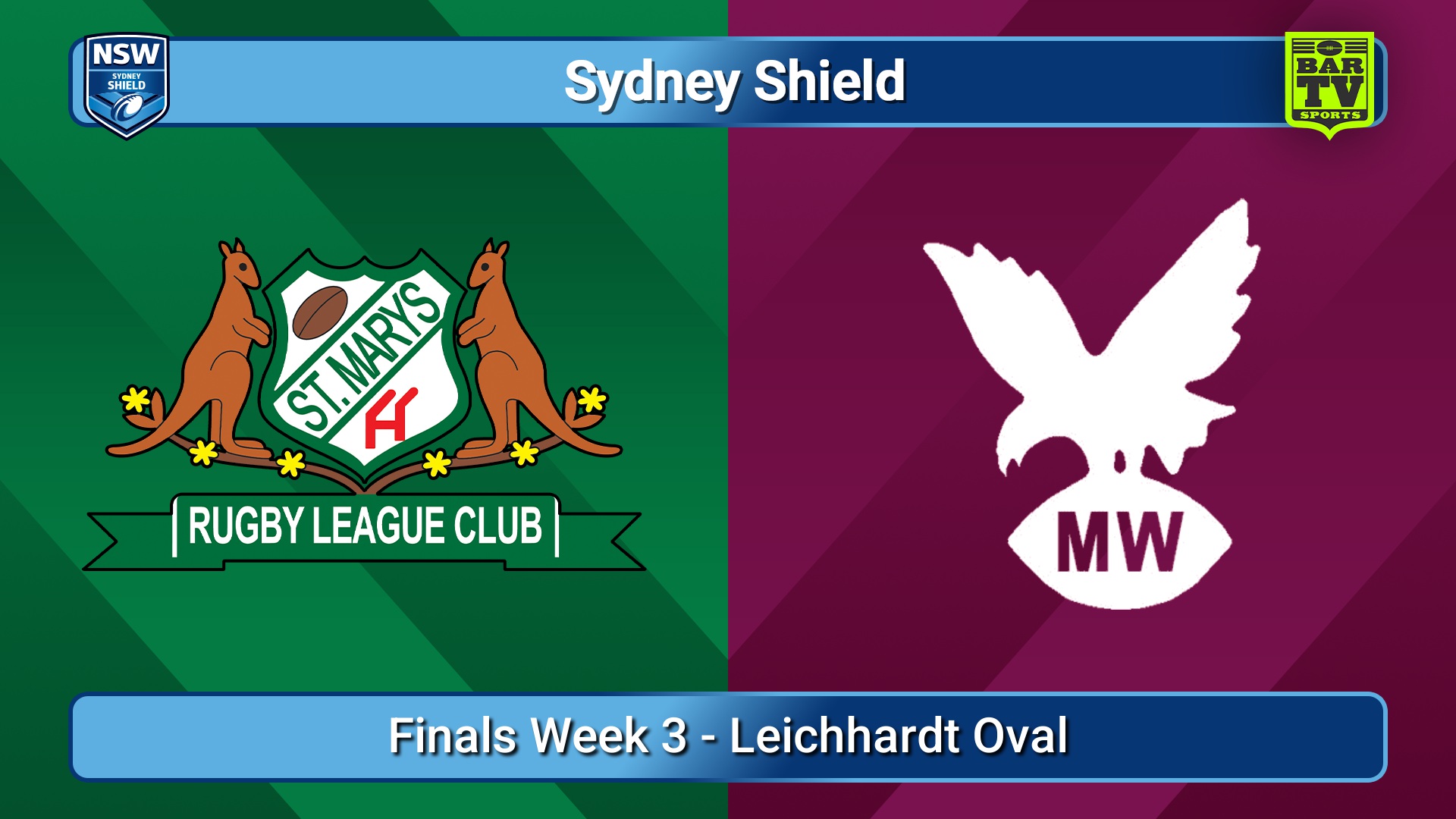 250906-video-Sydney Shield Finals Week 3 - St Marys v Manly Leagues Slate Image