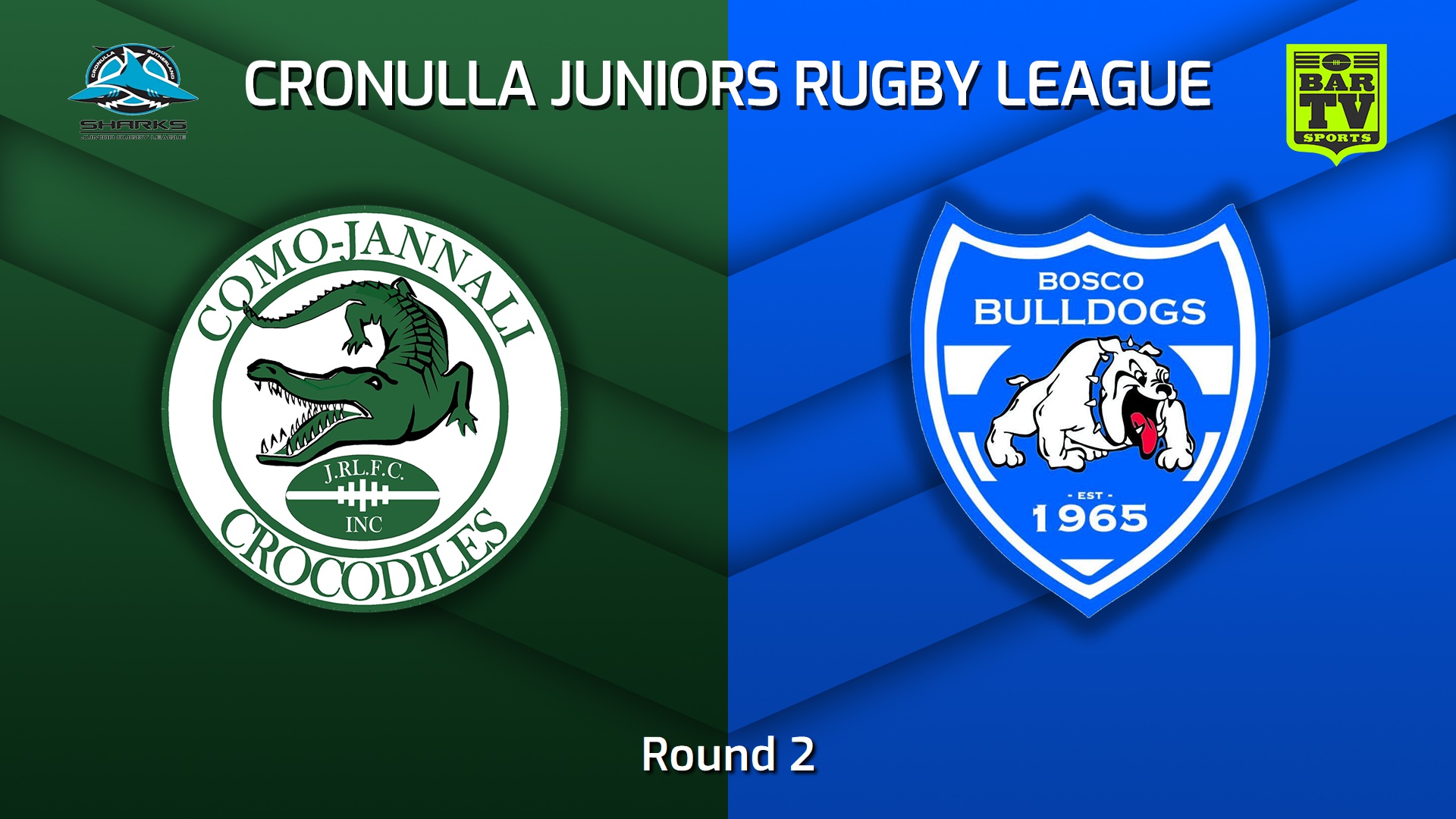 230422-Cronulla Juniors Round 2 - Over 30 Women's Blues Tag - Como Jannali Crocodiles v St John Bosco Bulldogs Slate Image