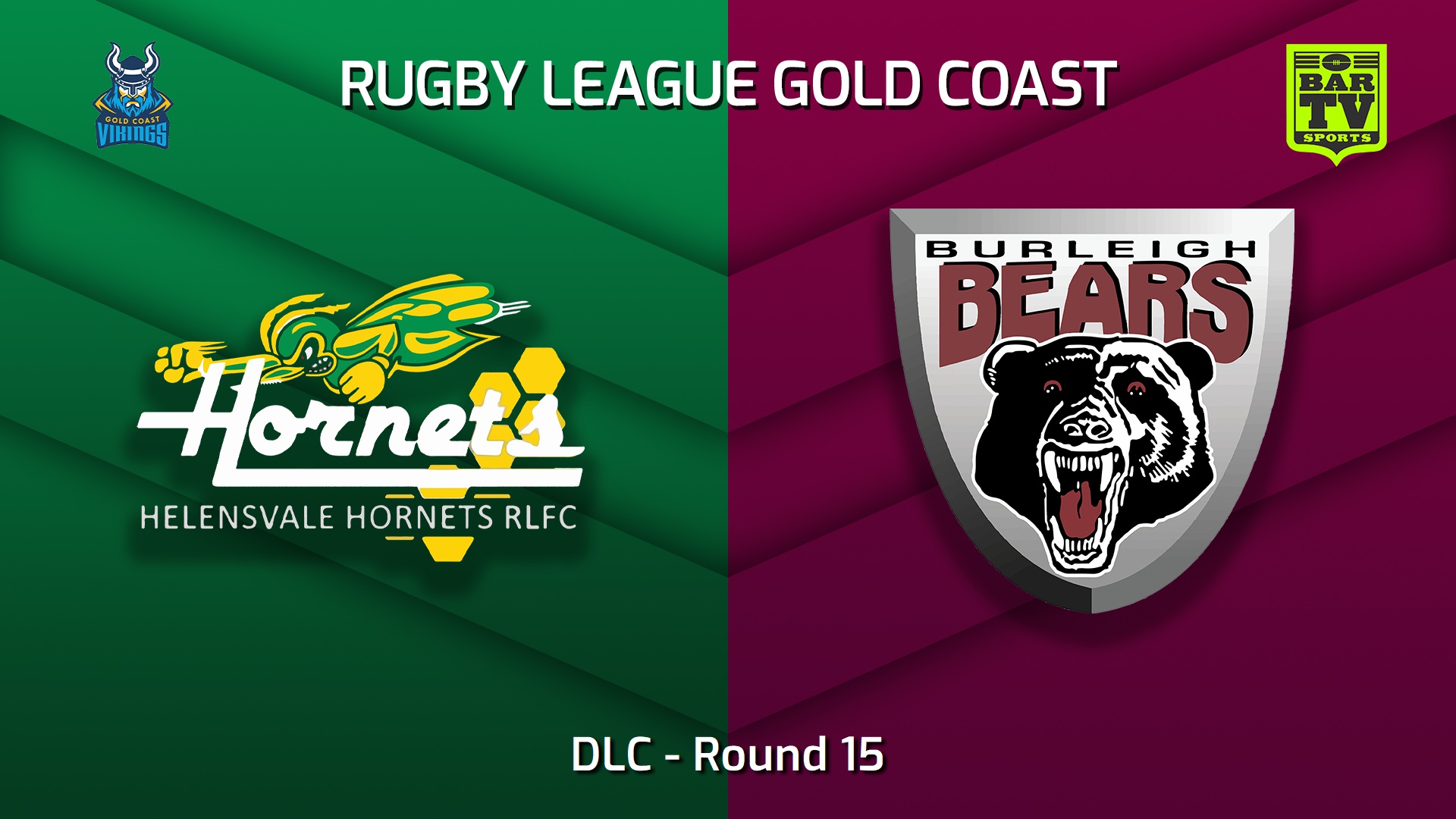 230813-Gold Coast Round 15 - DLC - Helensvale Hornets v Burleigh Bears Slate Image