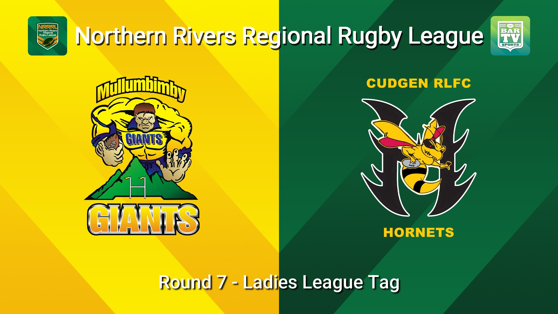 260531-video-Northern Rivers Round 7 - Ladies League Tag - Mullumbimby Giants v Cudgen Hornets Slate Image
