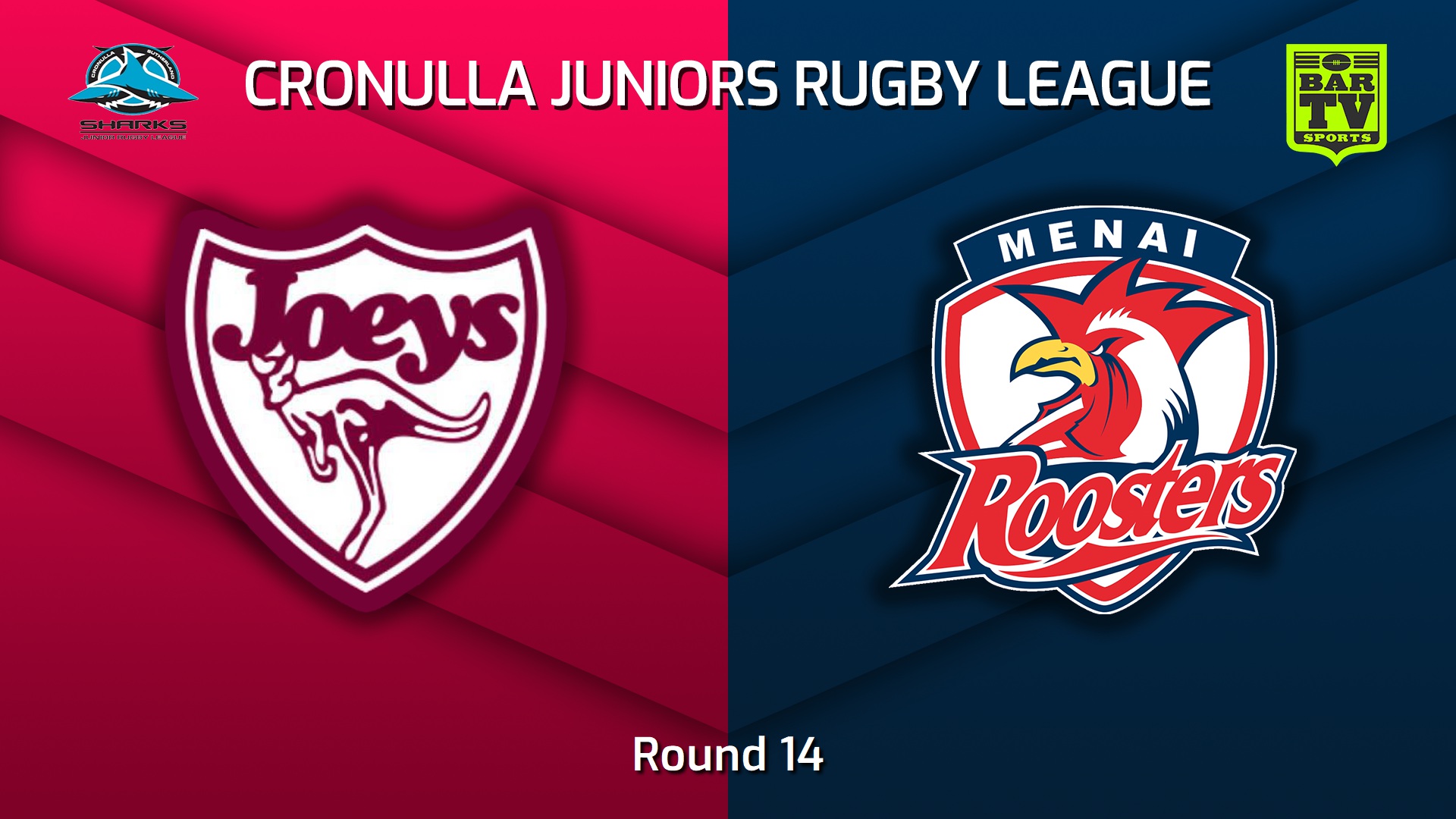 220806-Cronulla Juniors Blues Tag Over 35 Silver Round 14 - St Josephs v Menai Roosters Slate Image