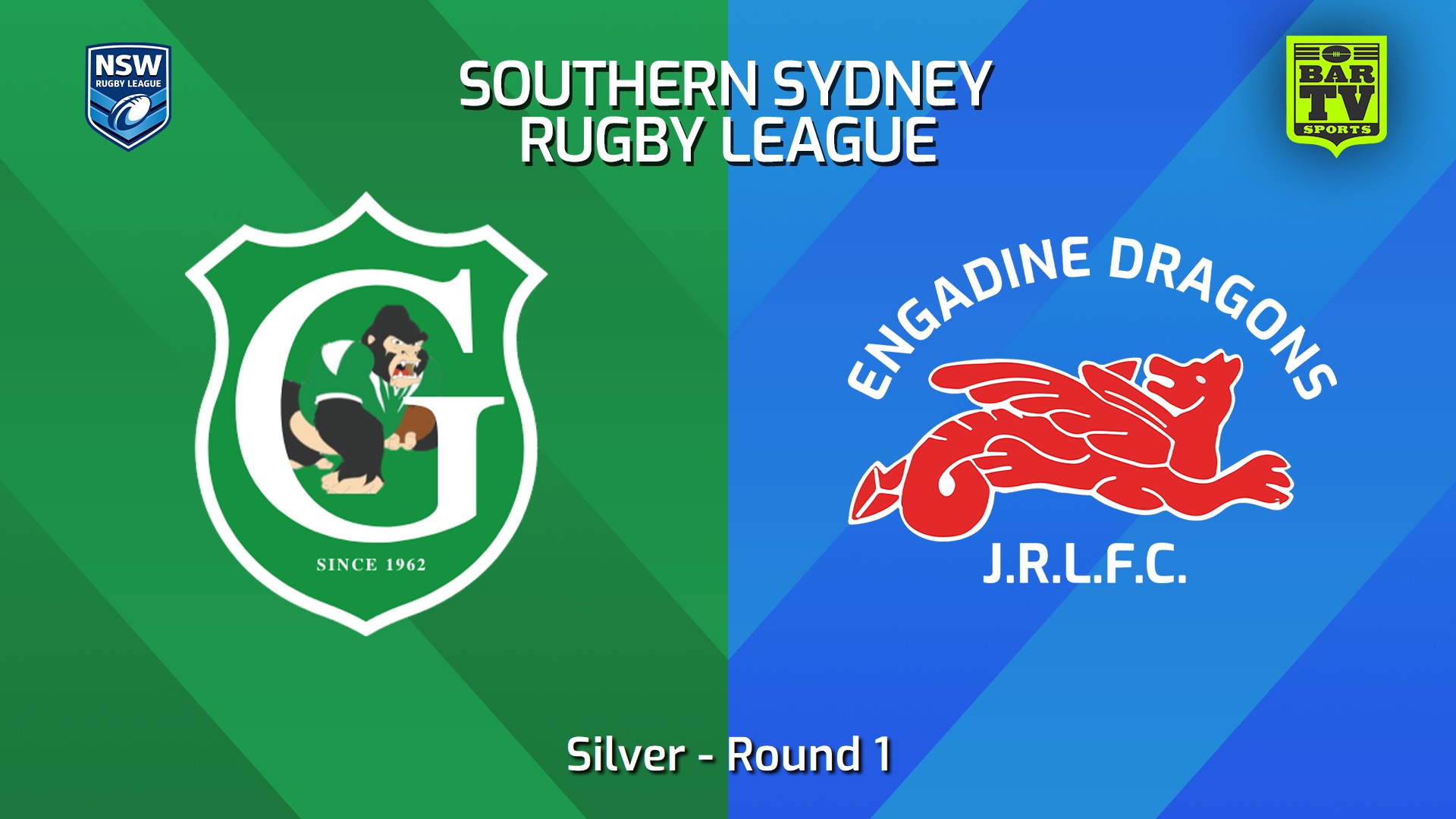 240413-S. Sydney Open Round 1 - Silver - Gymea Gorillas v Engadine Dragons Slate Image