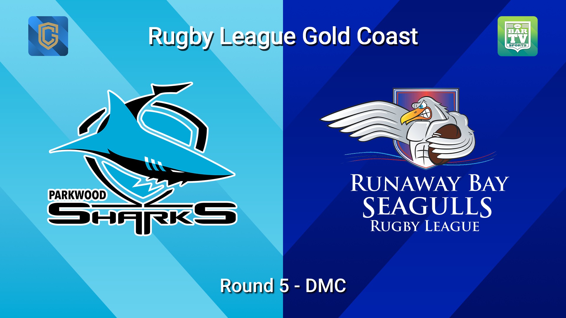 260419-video-Gold Coast Round 5 - DMC - Parkwood Sharks v Runaway Bay Seagulls Slate Image