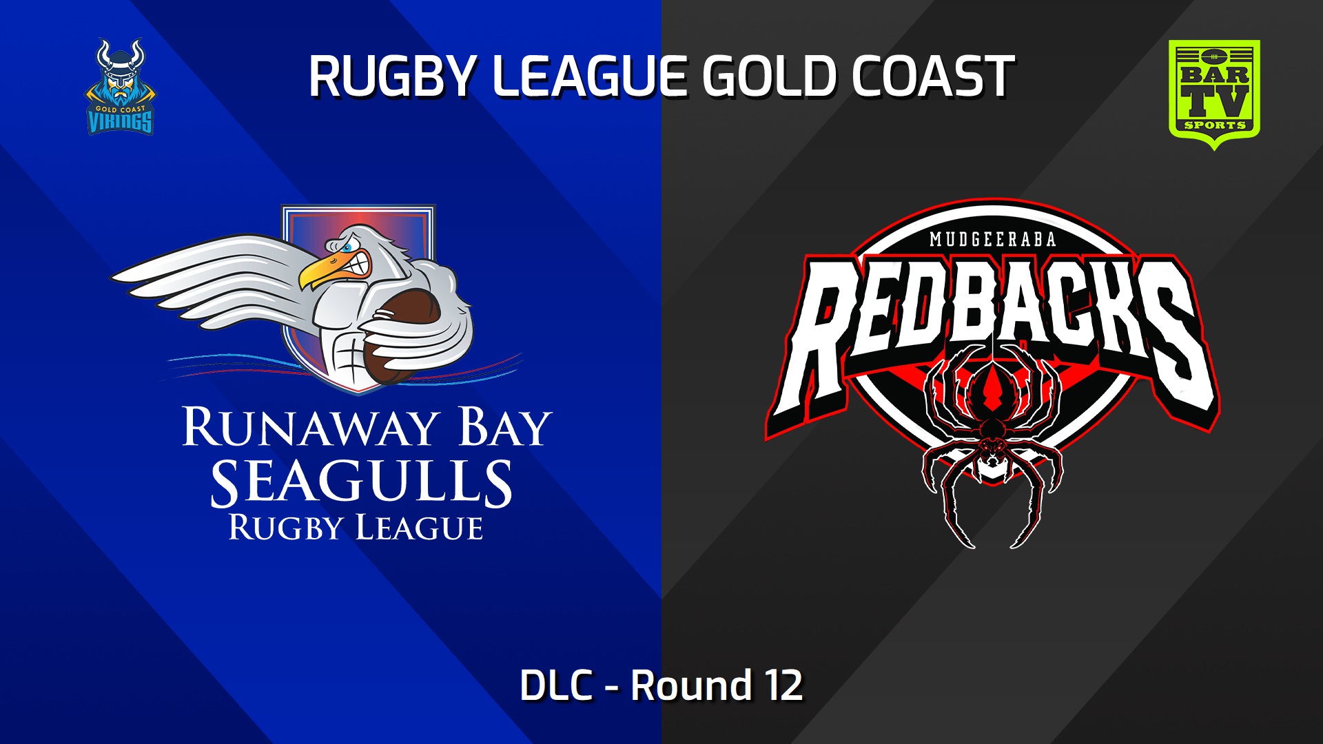 240721-video-Gold Coast Round 12 - DLC - Runaway Bay Seagulls v Mudgeeraba Redbacks Slate Image