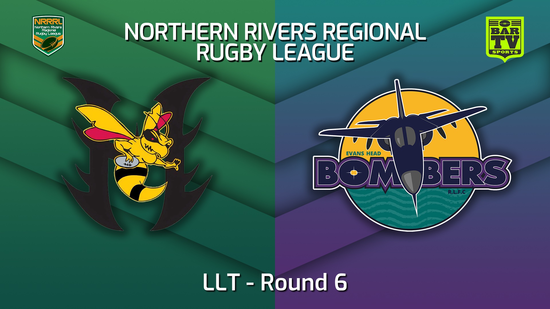 220528-Northern Rivers Round 6 - Ladies League Tag - Cudgen Hornets v Evans Head Bombers Slate Image