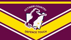 ACT/NSW Country Logo