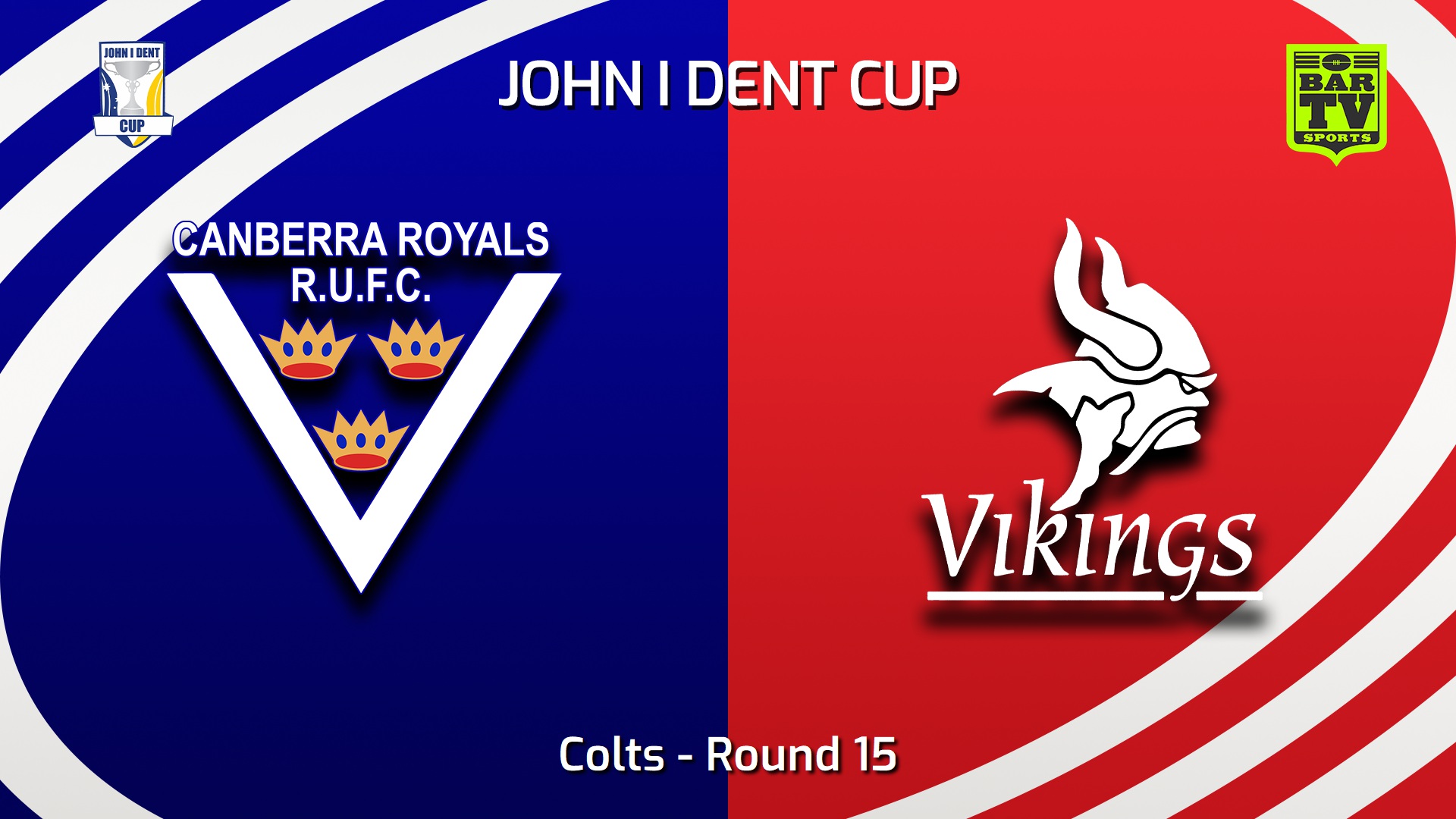 250726-video-John I Dent (ACT) Round 15 - Colts - Canberra Royals v Tuggeranong Vikings Slate Image