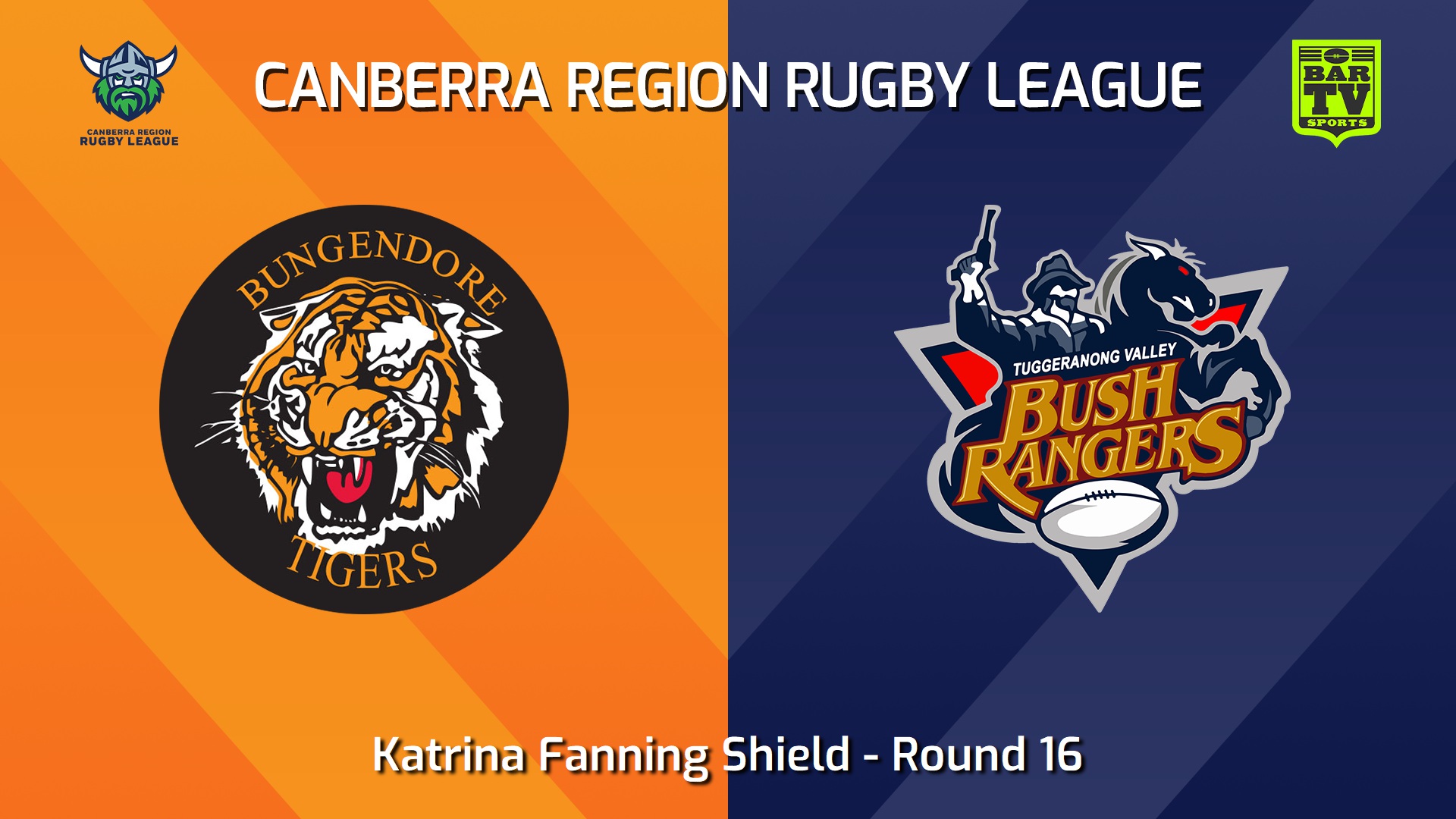 240803-video-Canberra Round 16 - Katrina Fanning Shield - Bungendore Kangaroos v Tuggeranong Bushrangers Slate Image