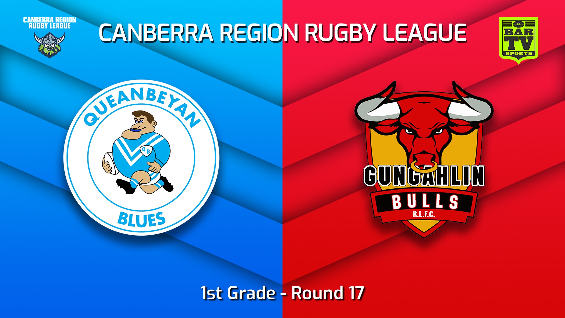 230819-Canberra Round 17 - 1st Grade - Queanbeyan Blues v Gungahlin Bulls Slate Image