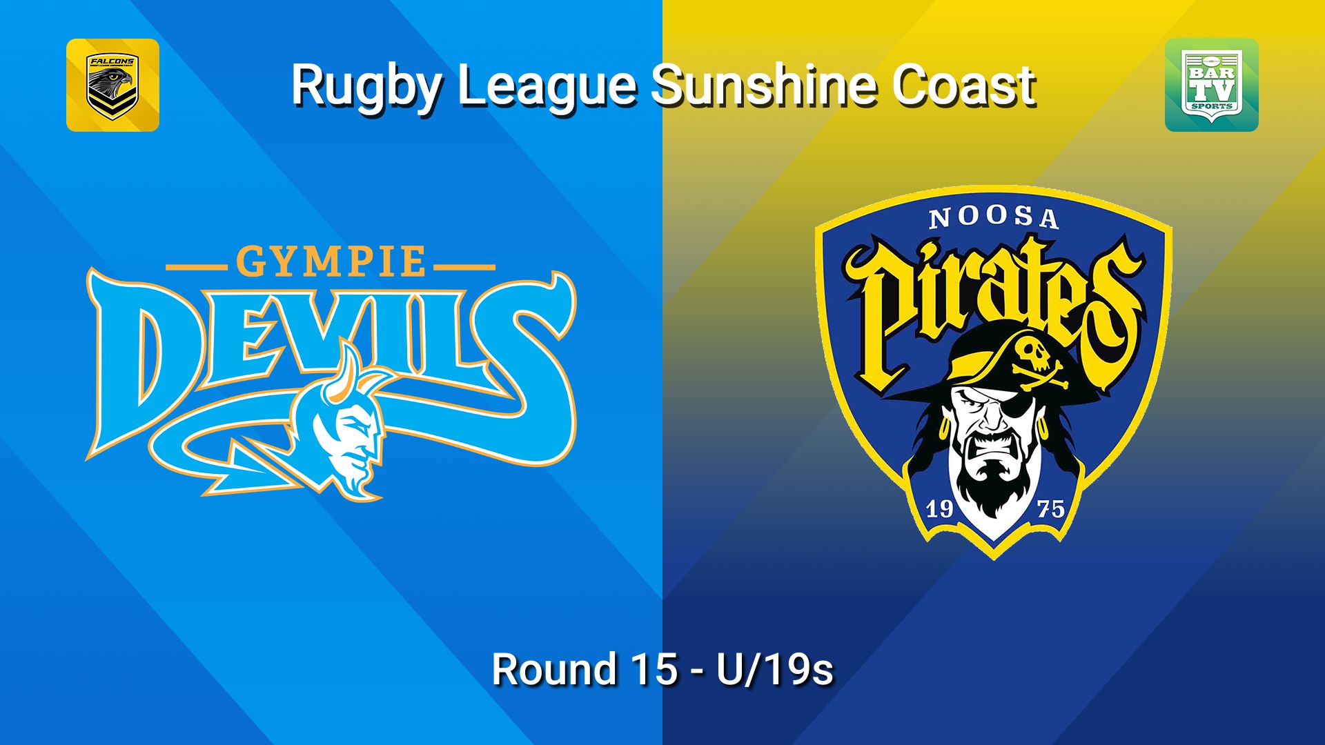 260725-video-Sunshine Coast RL Round 15 - U/19s - Gympie Devils v Noosa Pirates Slate Image