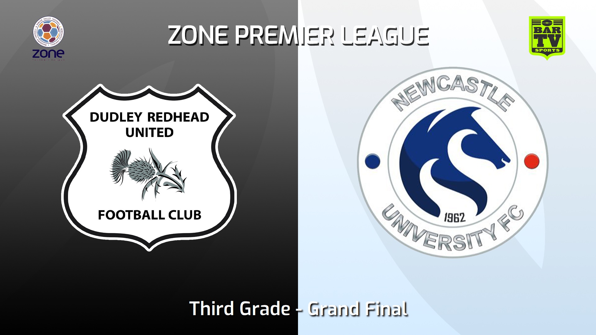 240922-video-Newcastle Zone Football League Grand Final - Third Grade - Dudley Redhead USFC v University of Newcastle  Slate Image