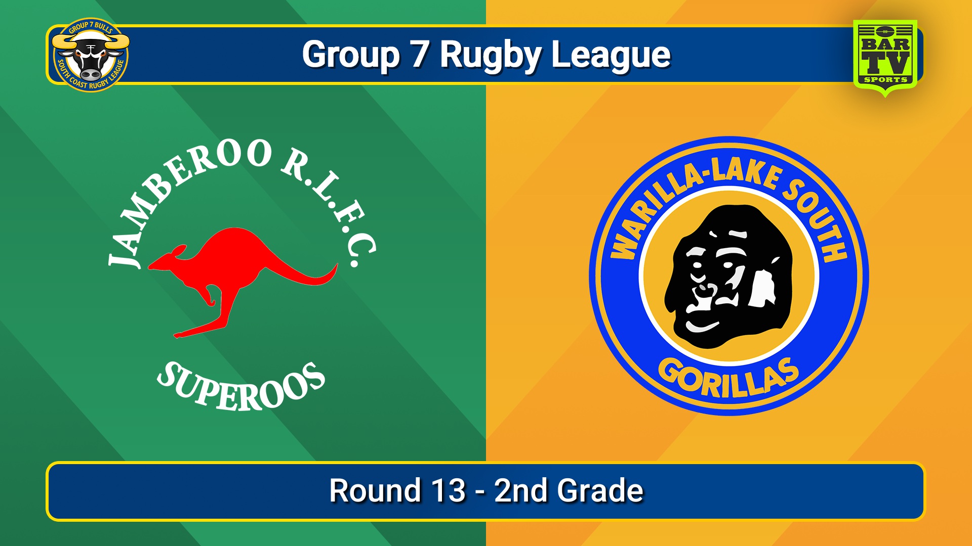 250719-video-South Coast Round 13 - 2nd Grade - Jamberoo Superoos v Warilla-Lake South Minigame Slate Image