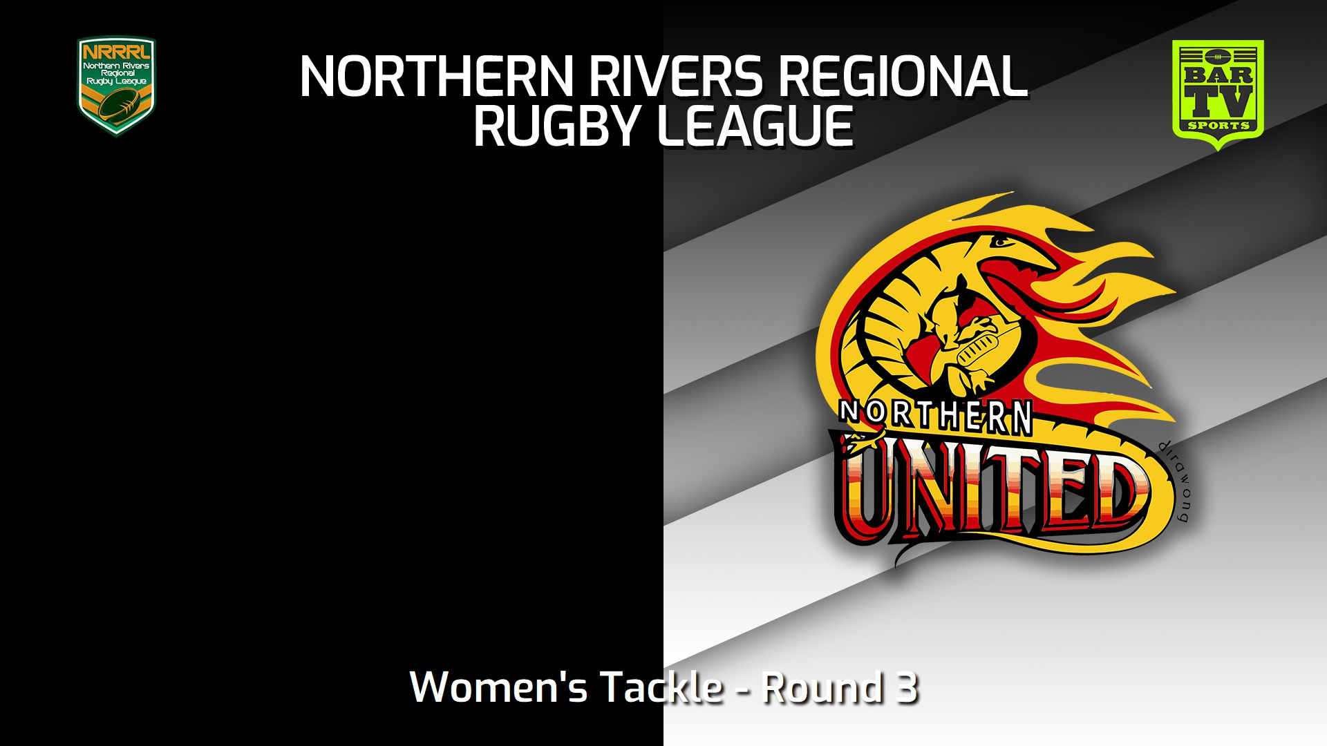 230422-Northern Rivers Round 3 - Women's Tackle - South Grafton Rebels v Northern United Slate Image