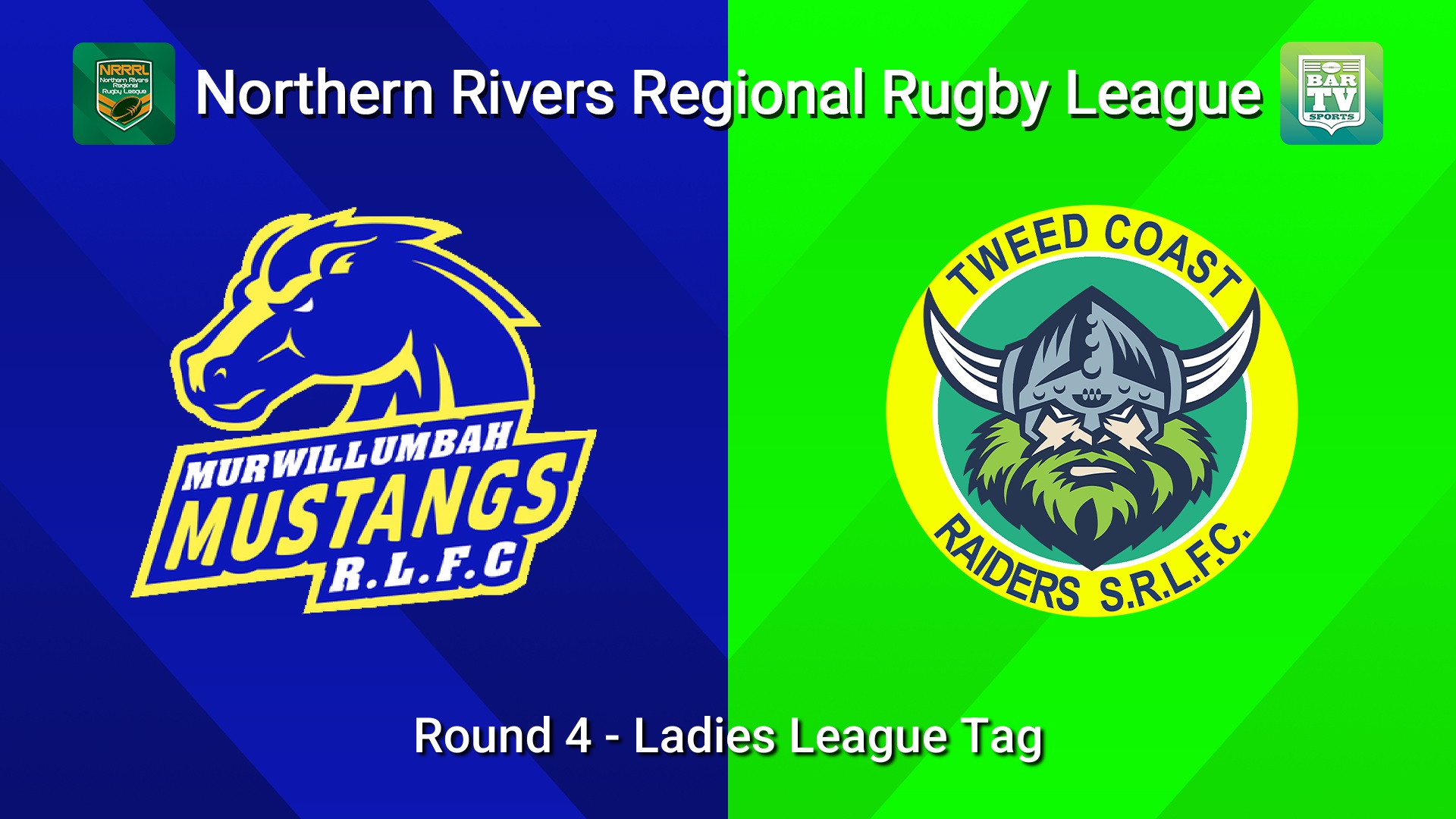 260510-video-Northern Rivers Round 4 - Ladies League Tag - Murwillumbah Mustangs v Tweed Coast Raiders Slate Image