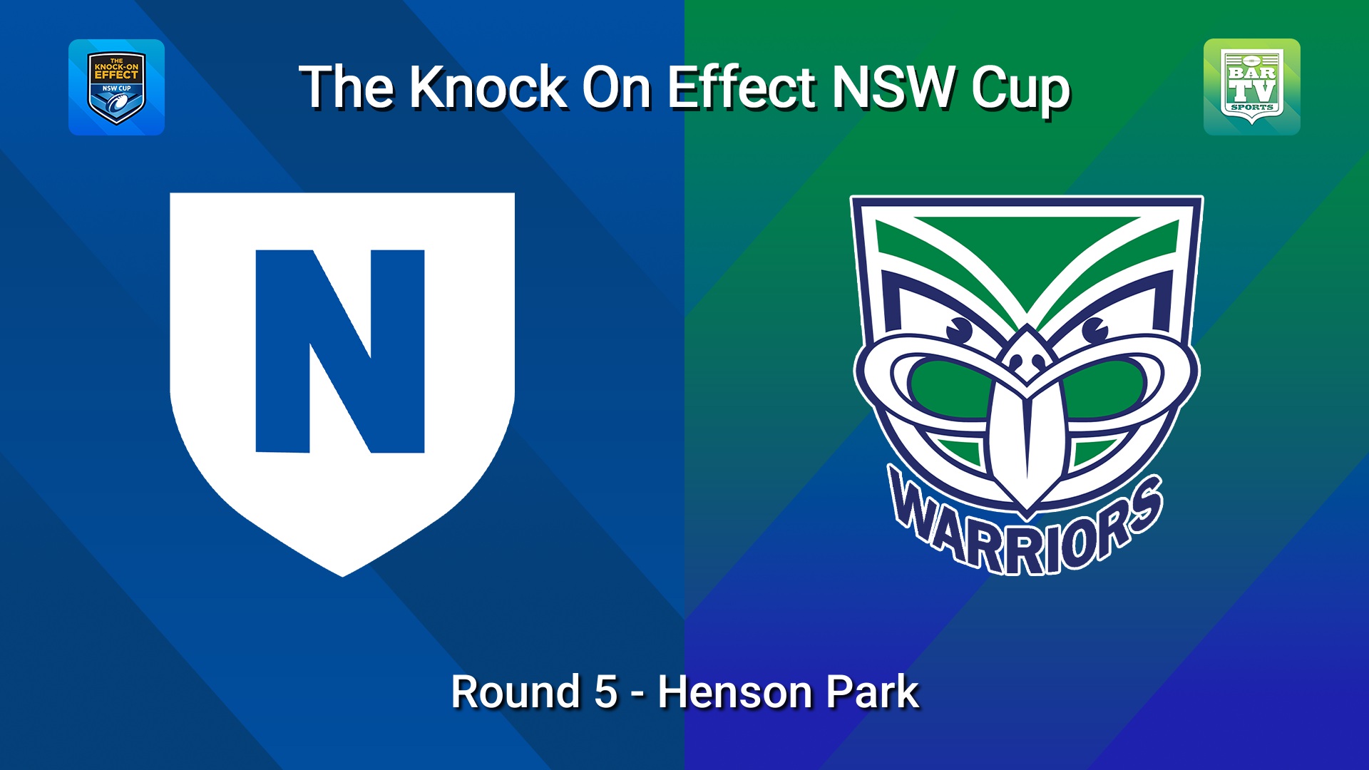 260404-video-The Knock-On Effect NSW Cup Round 5 - Newtown Jets v New Zealand Warriors Slate Image