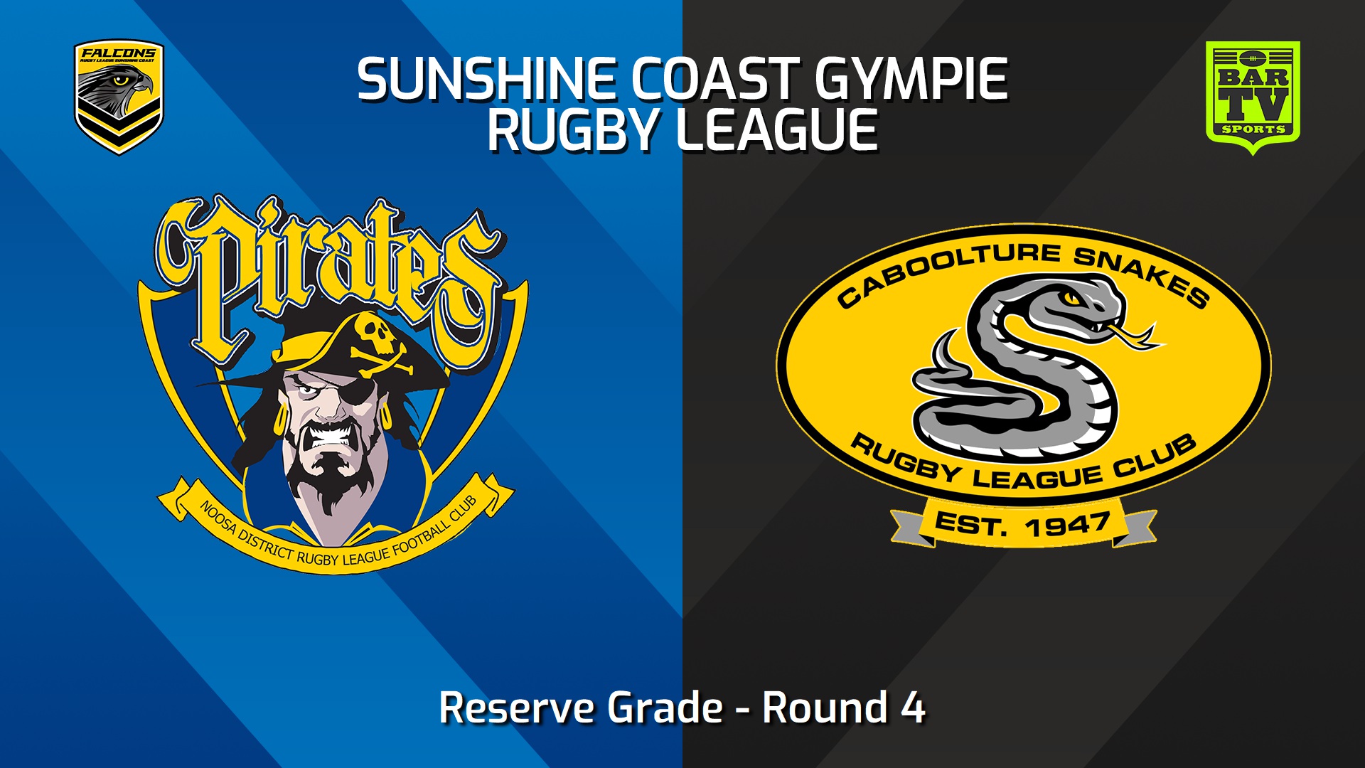 240427-video-Sunshine Coast RL Round 4 - Reserve Grade - Noosa Pirates v Caboolture Snakes Slate Image