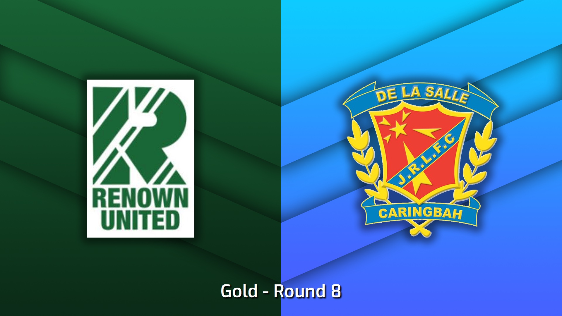 230603-S. Sydney Open Round 8 - Gold - Renown United v De La Salle Slate Image