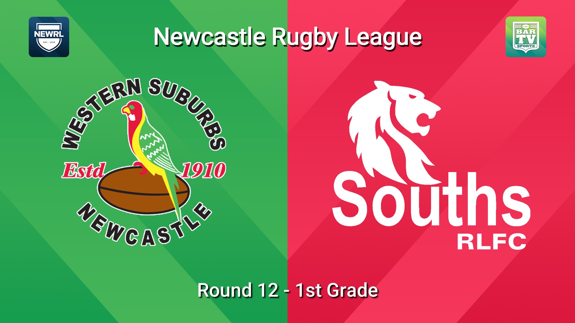 260704-video-Newcastle RL Round 12 - 1st Grade - Western Suburbs Rosellas v South Newcastle Lions Slate Image