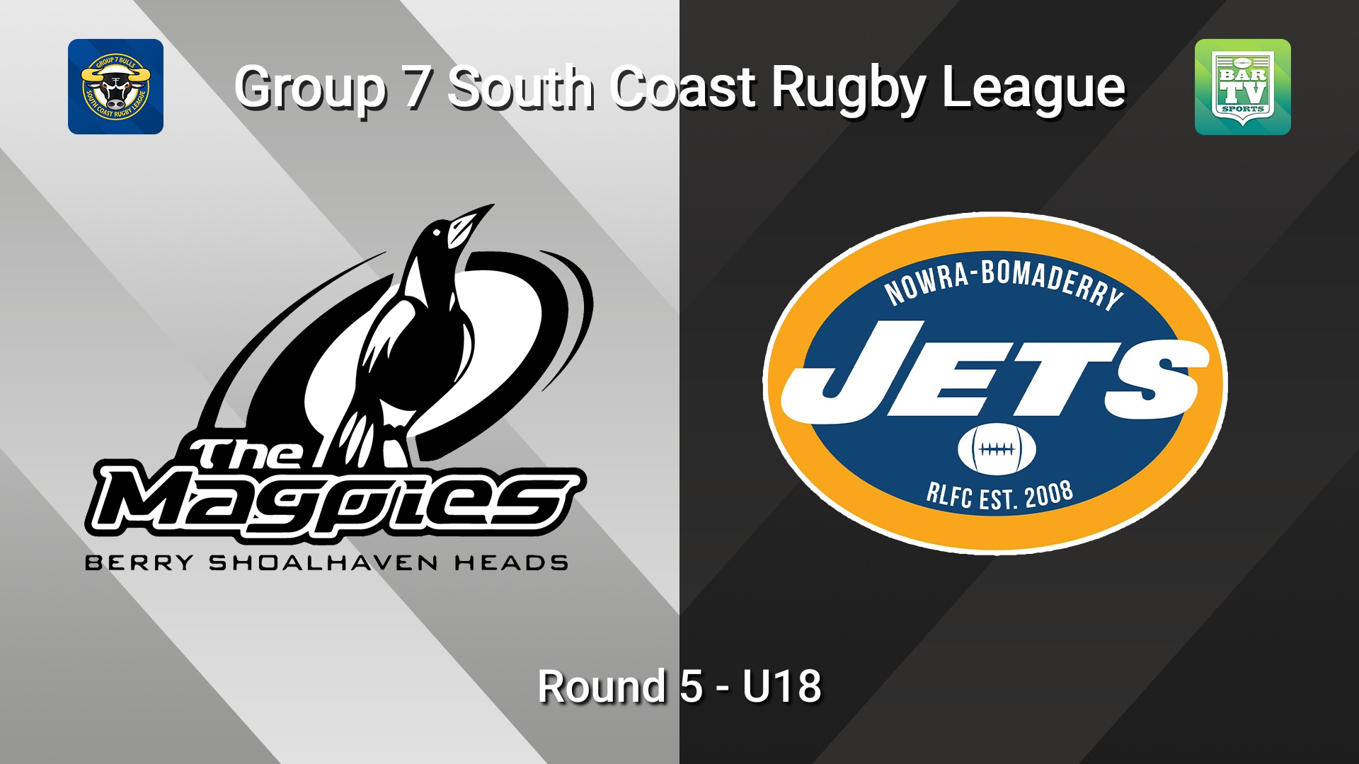 260516-video-South Coast Round 5 - U18 - Berry-Shoalhaven Heads v Nowra-Bomaderry  Slate Image