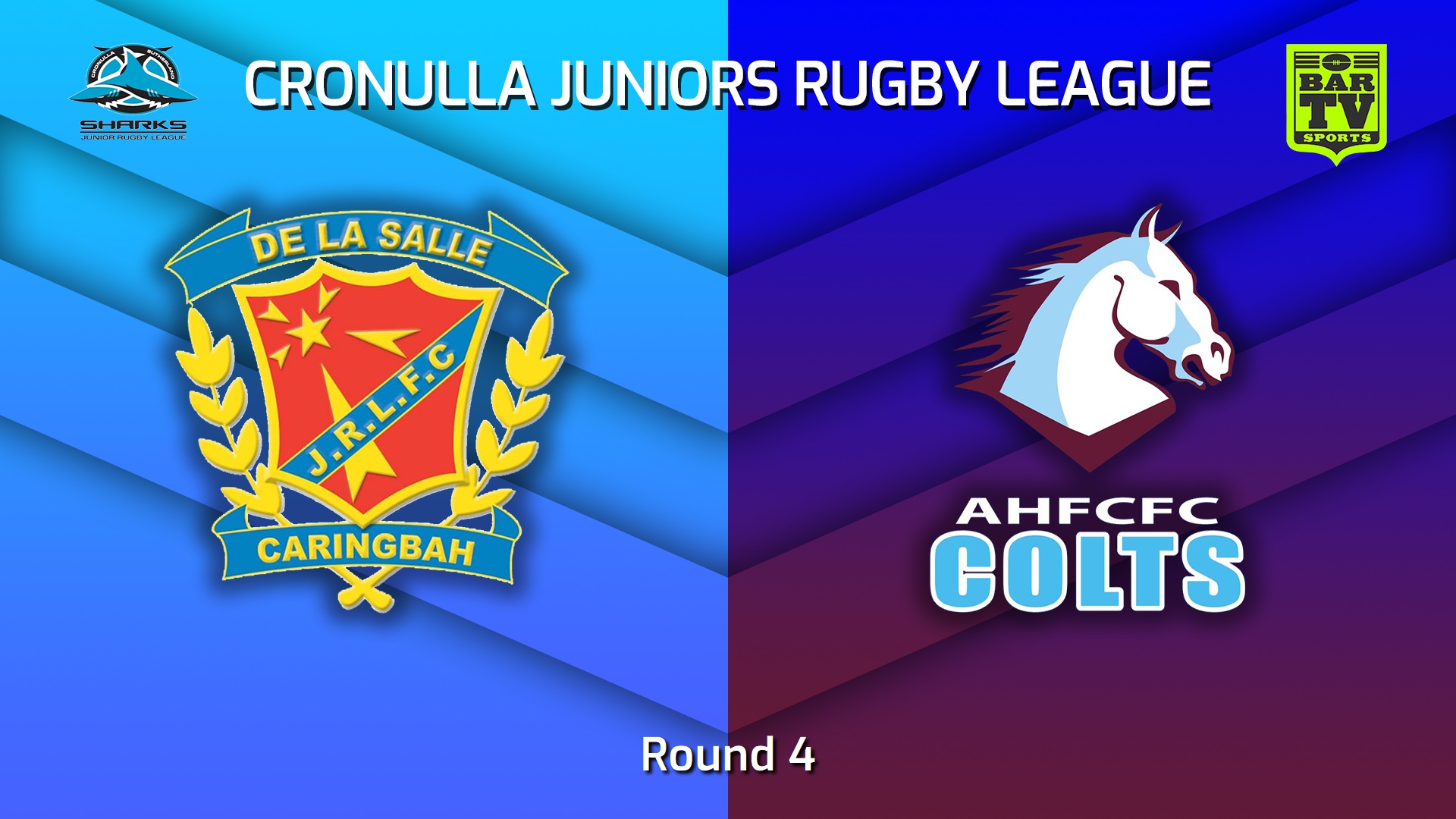 230507-Cronulla Juniors Round 4 - U13 Gold Blues Tag - De La Salle v Aquinas Colts Slate Image