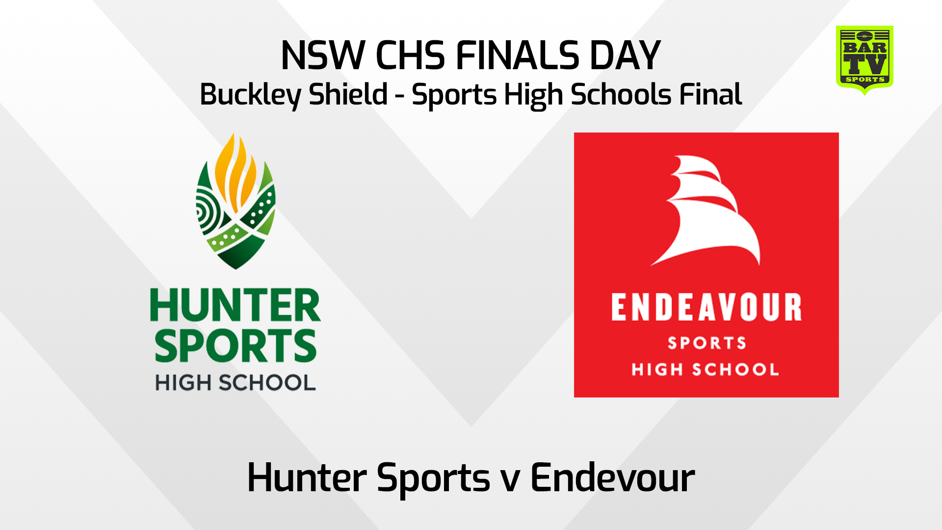 240917-video-NSW Combined High Schools Rugby League WG Buckley Shield - Hunter Sports High School v Endeavour Sports Slate Image